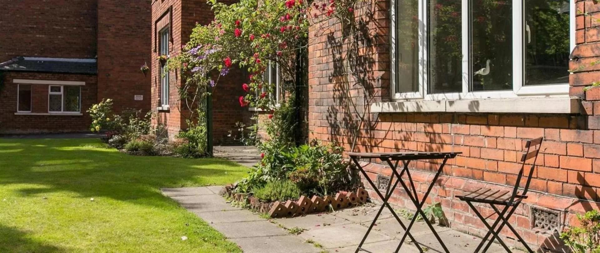 Garden in Gregory by the Warren Collection