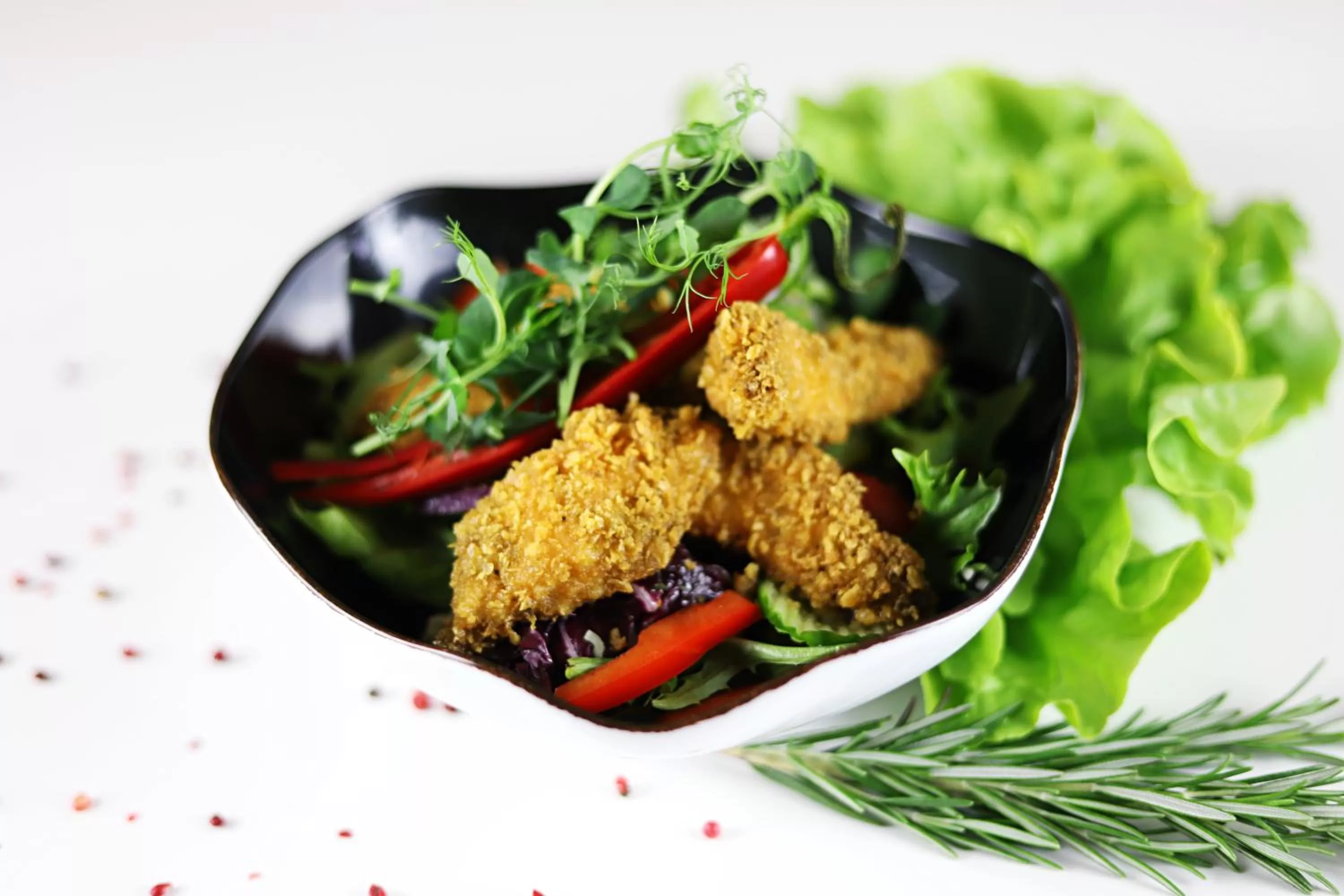 Lunch in Hotel i Restauracja "Pod Orłem"