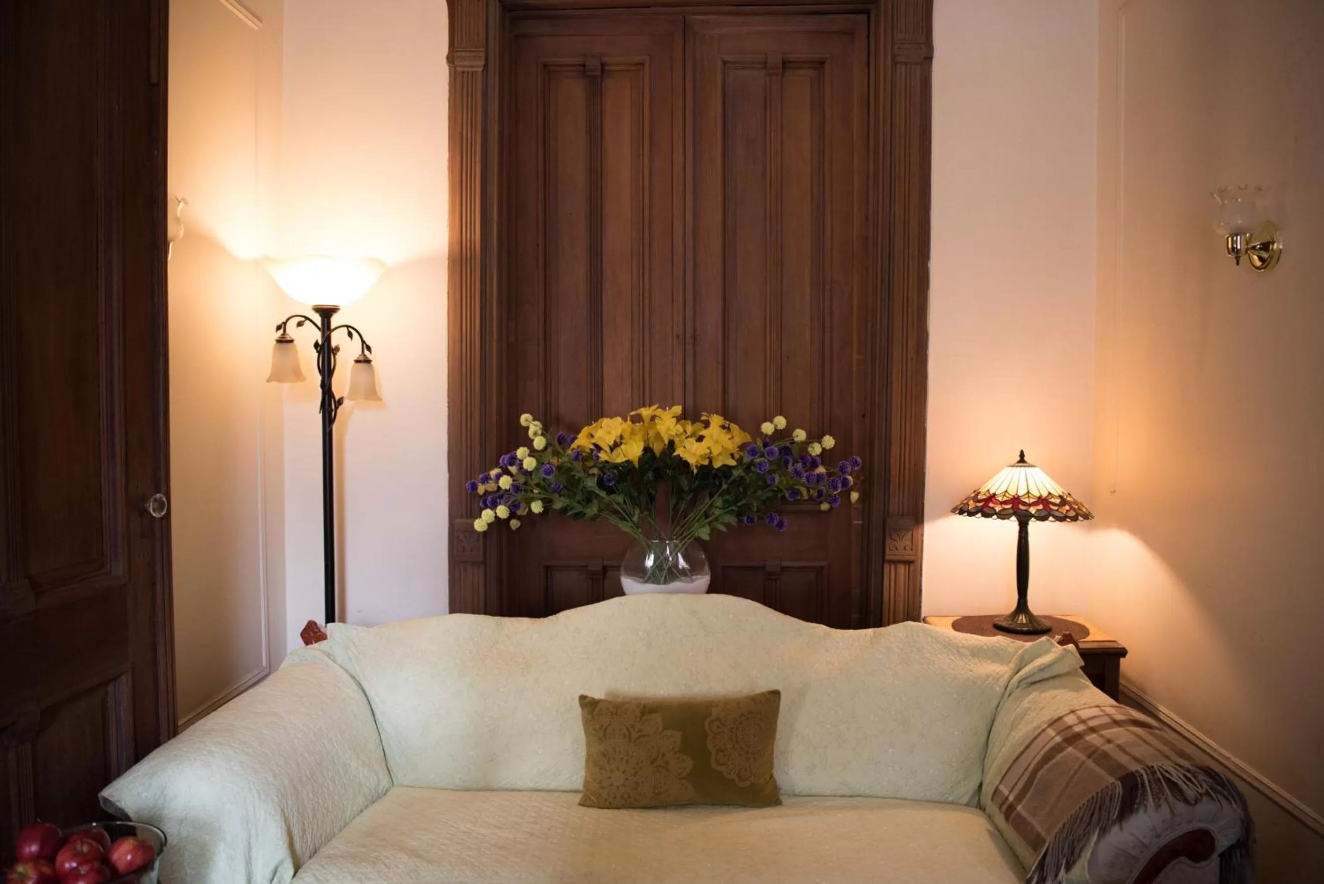 Property building, Bed in Harlem Grand