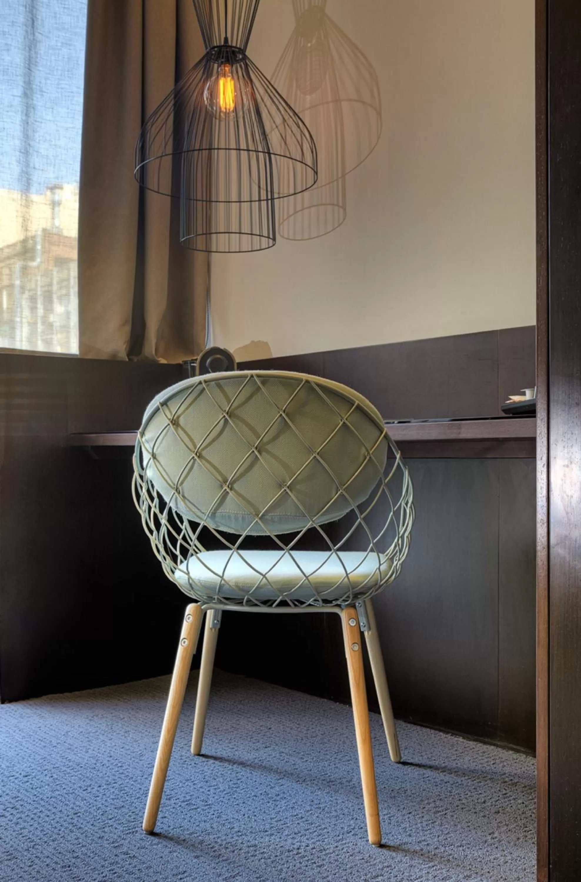 Bedroom in Sixtytwo Hotel