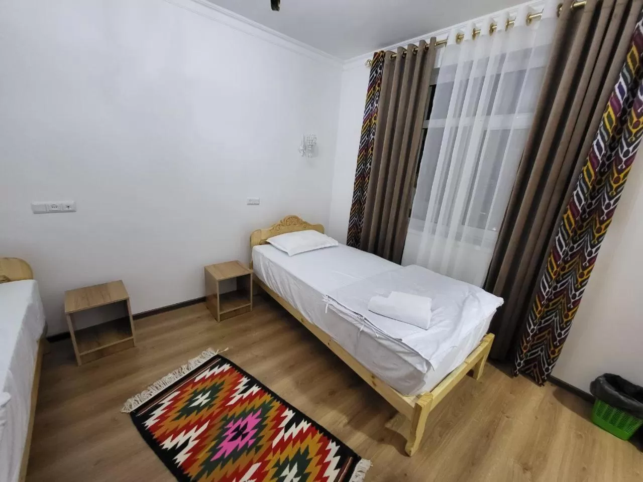 Bed in Ulli Oy Hotel & Terasse