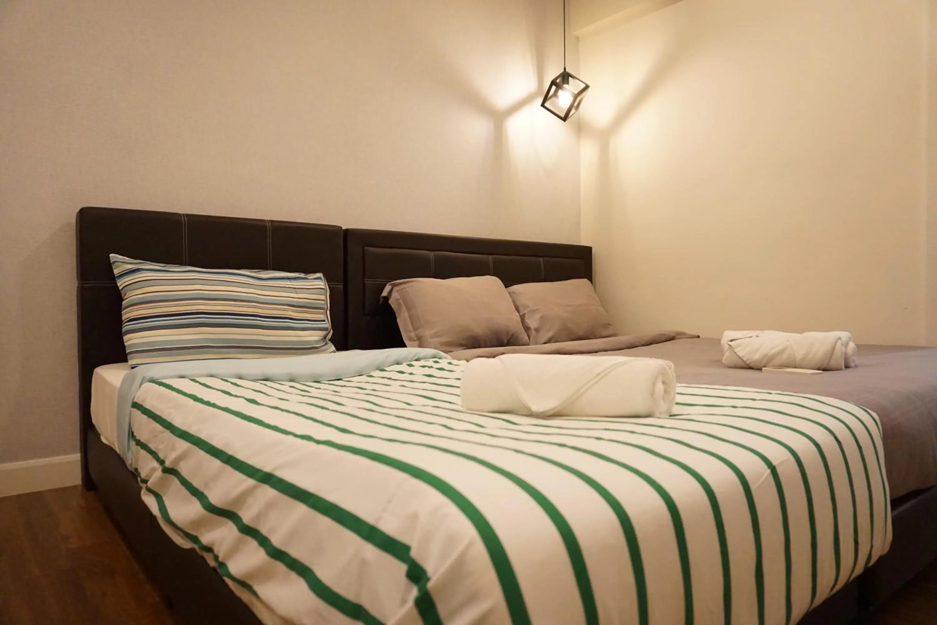 Bedroom, Bed in Mercu Summer Suite KLCC @ Penguin Homes