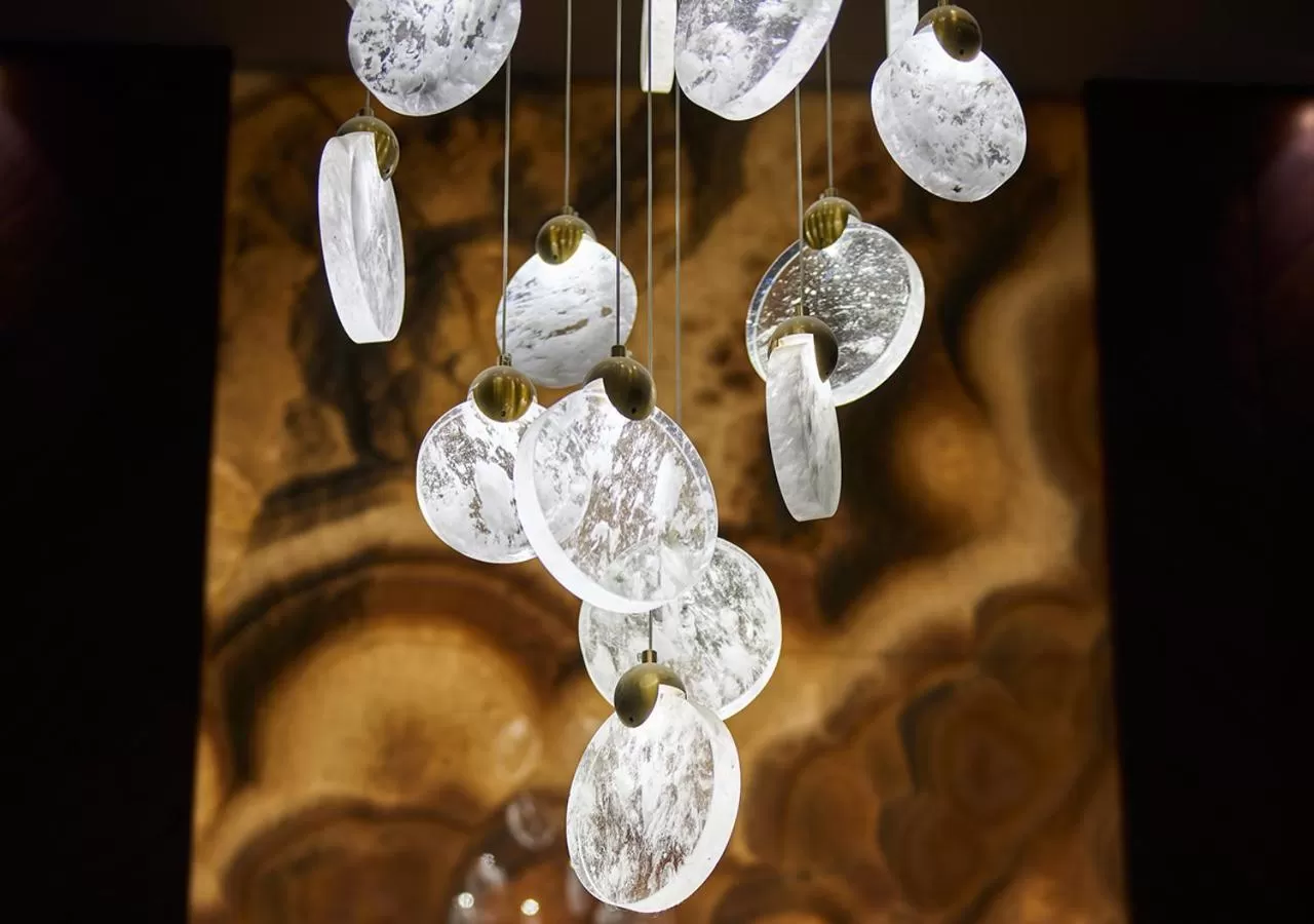 Property logo or sign in Dundar Hotel & Spa