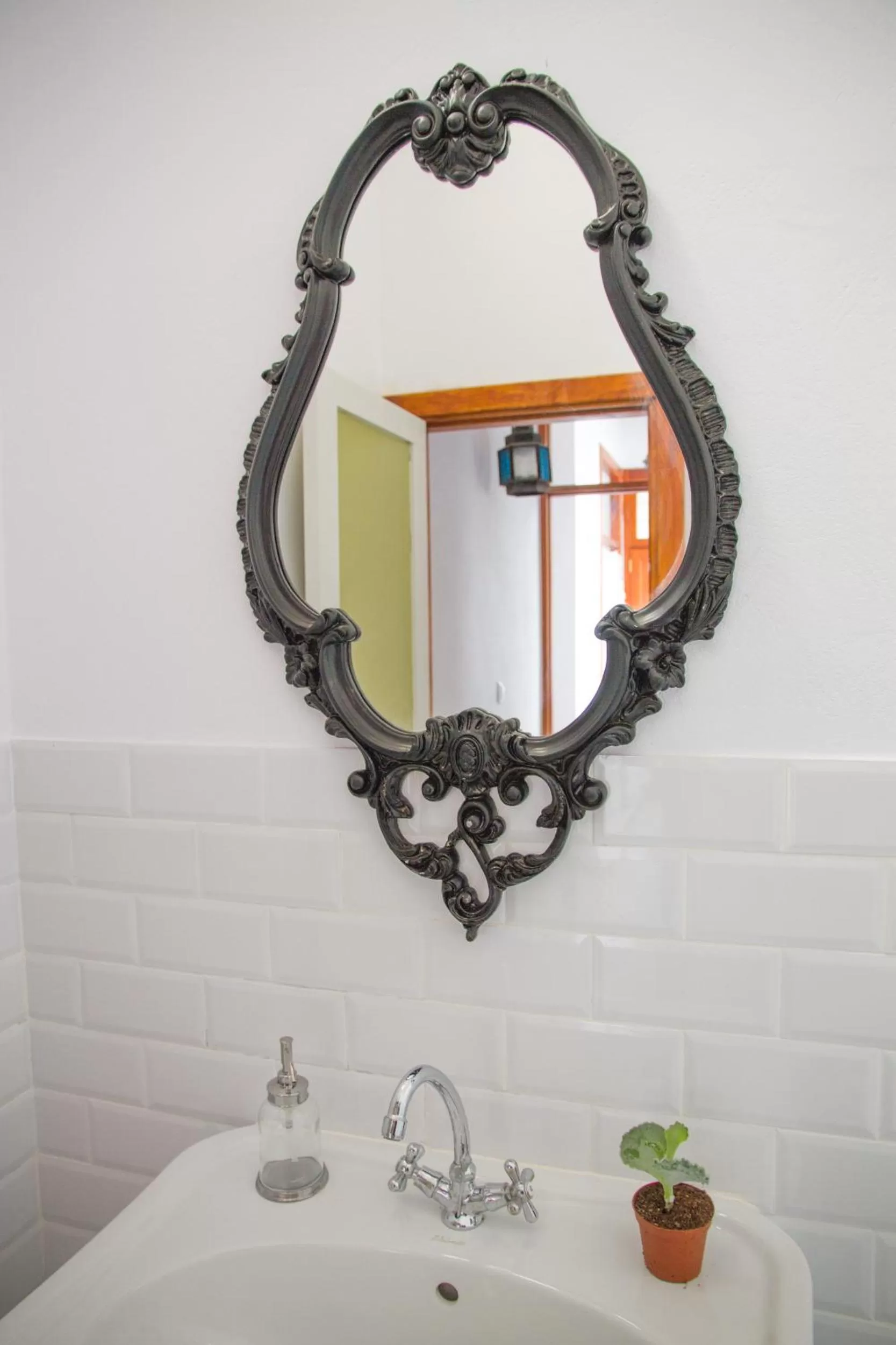 Shower in Aminta Home