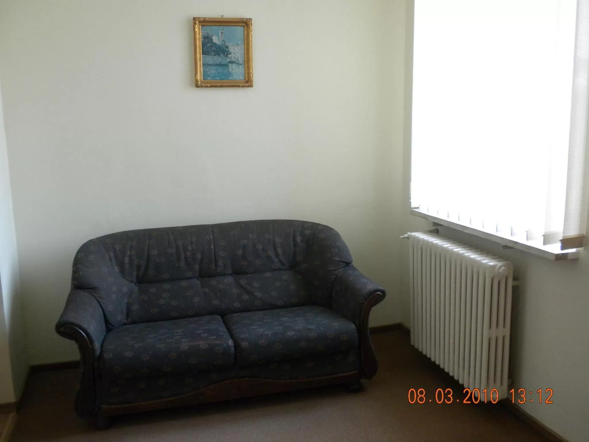 Living room in Hotel Continental City Center