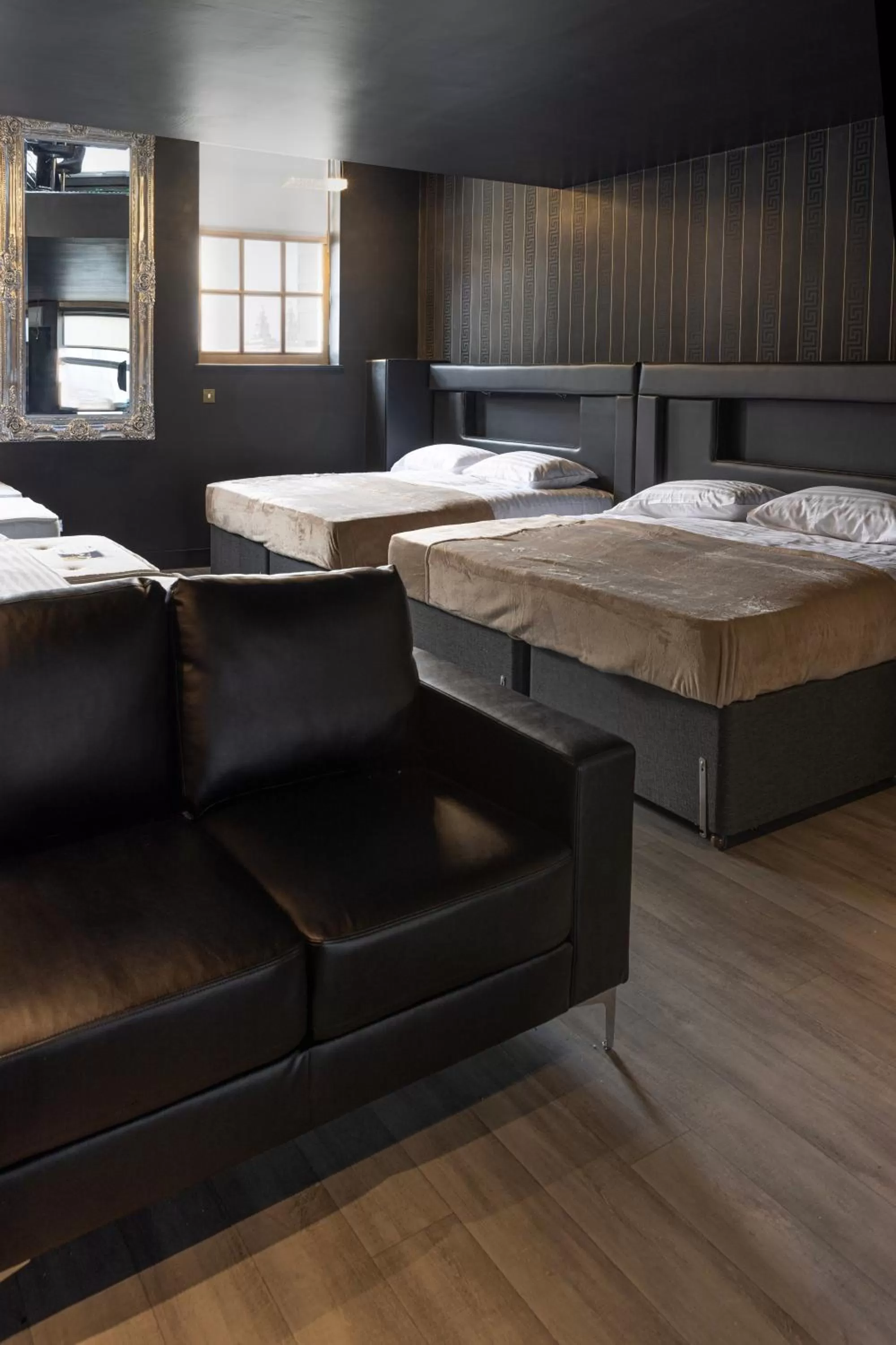 Bedroom in Mischief Liverpool