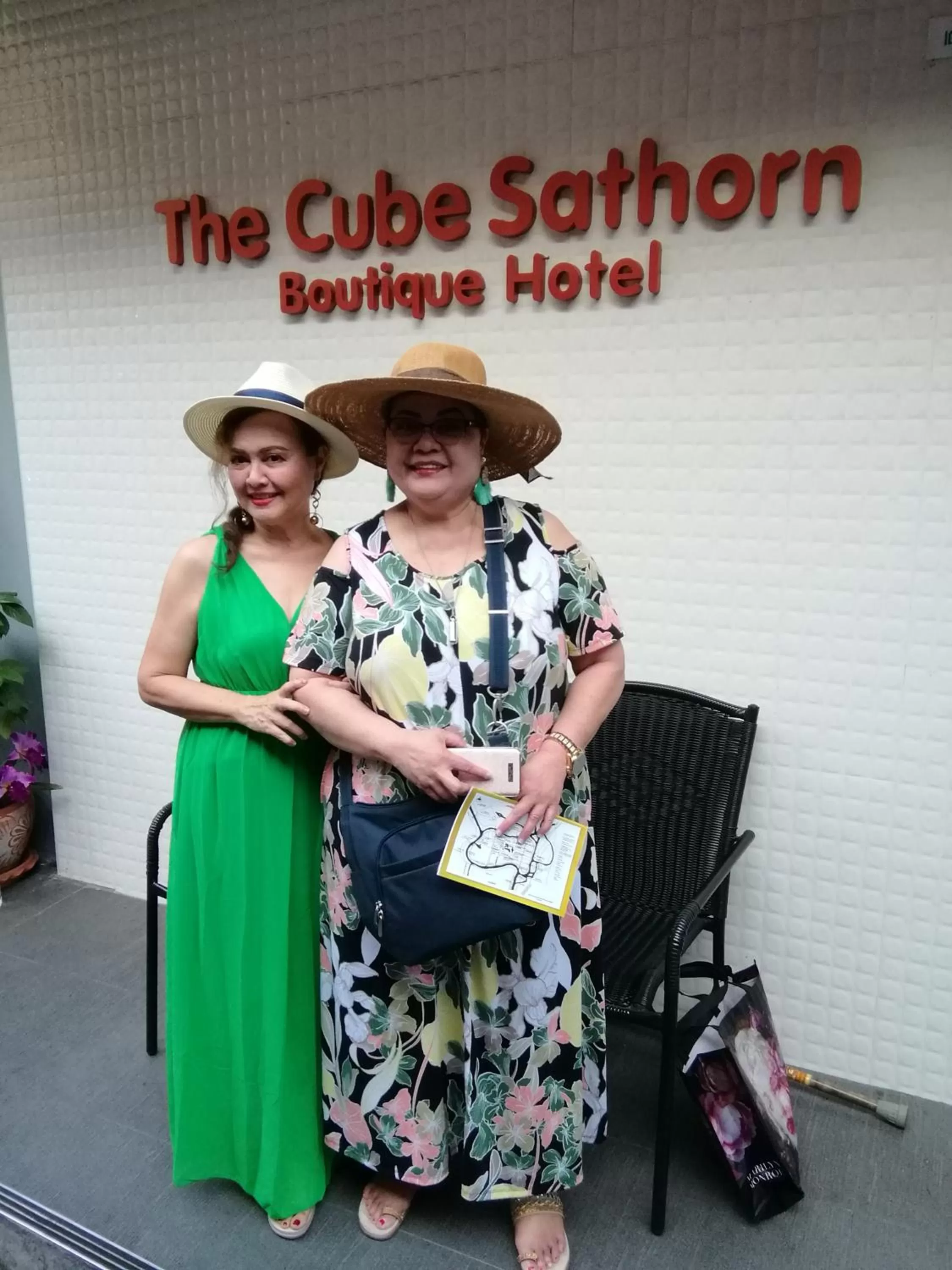 The Cube Sathorn Boutique Hotel