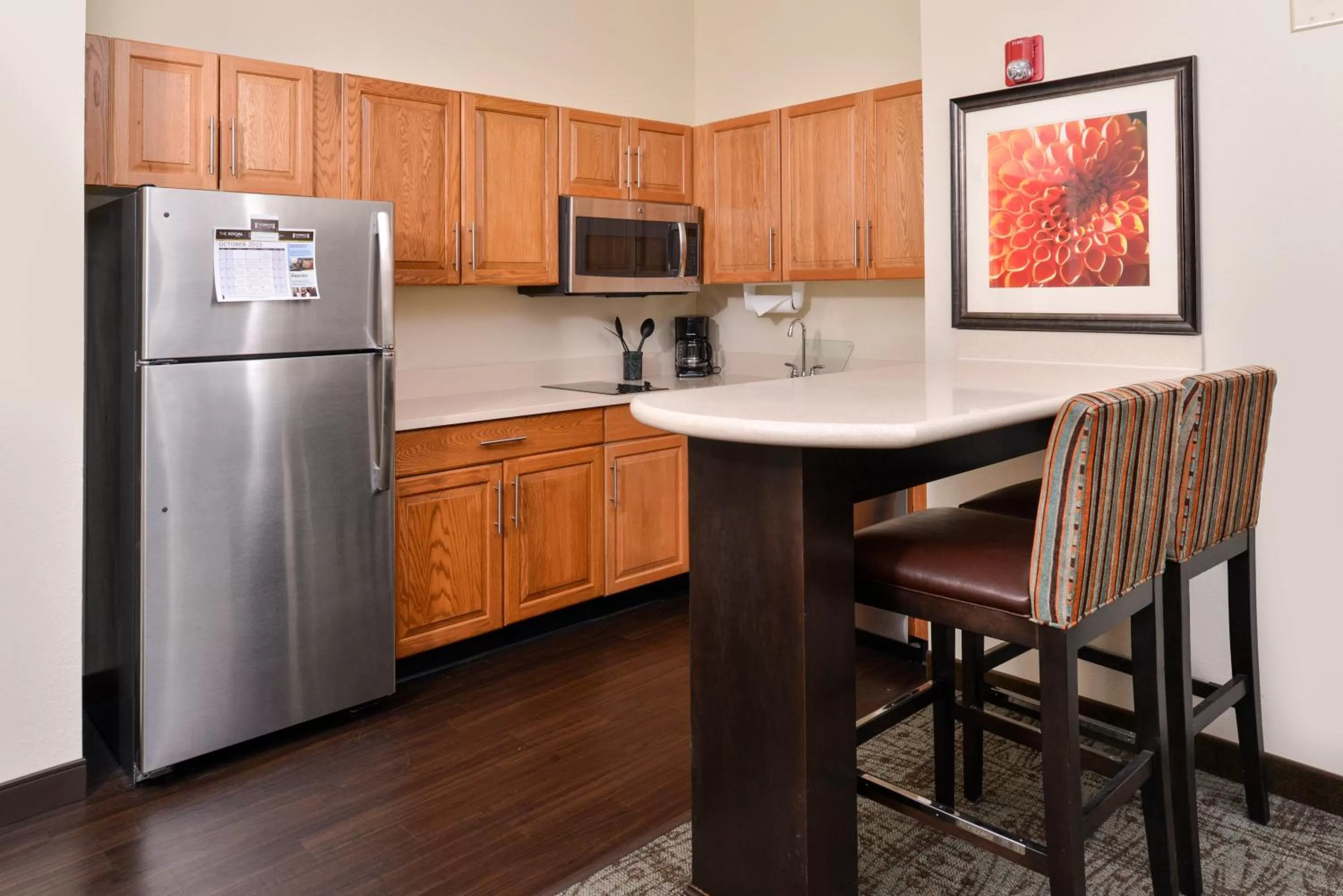 Photo of the whole room in Staybridge Suites O'Fallon Chesterfield by IHG