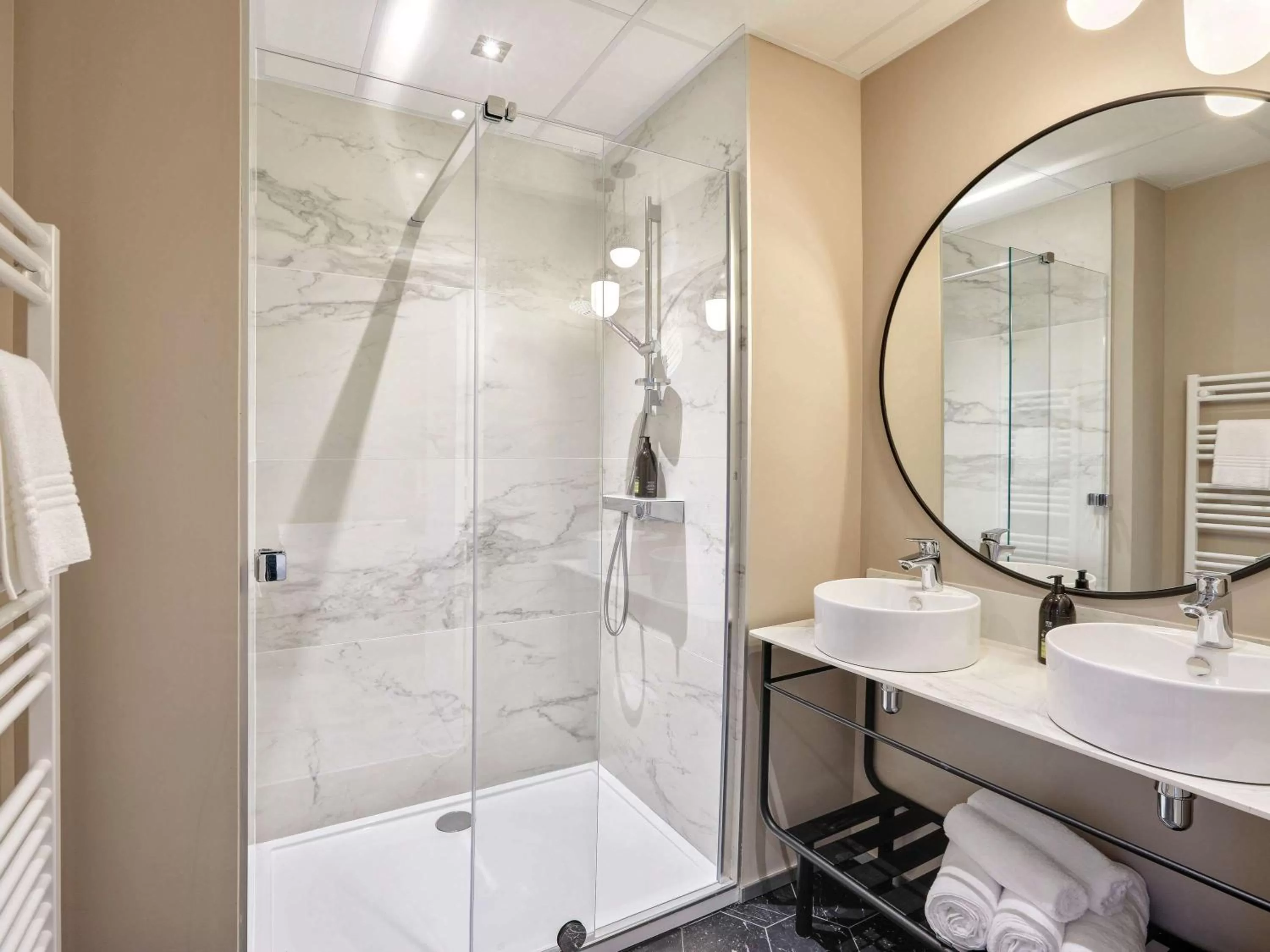 Photo of the whole room in Aparthotel & Spa Adagio Vannes