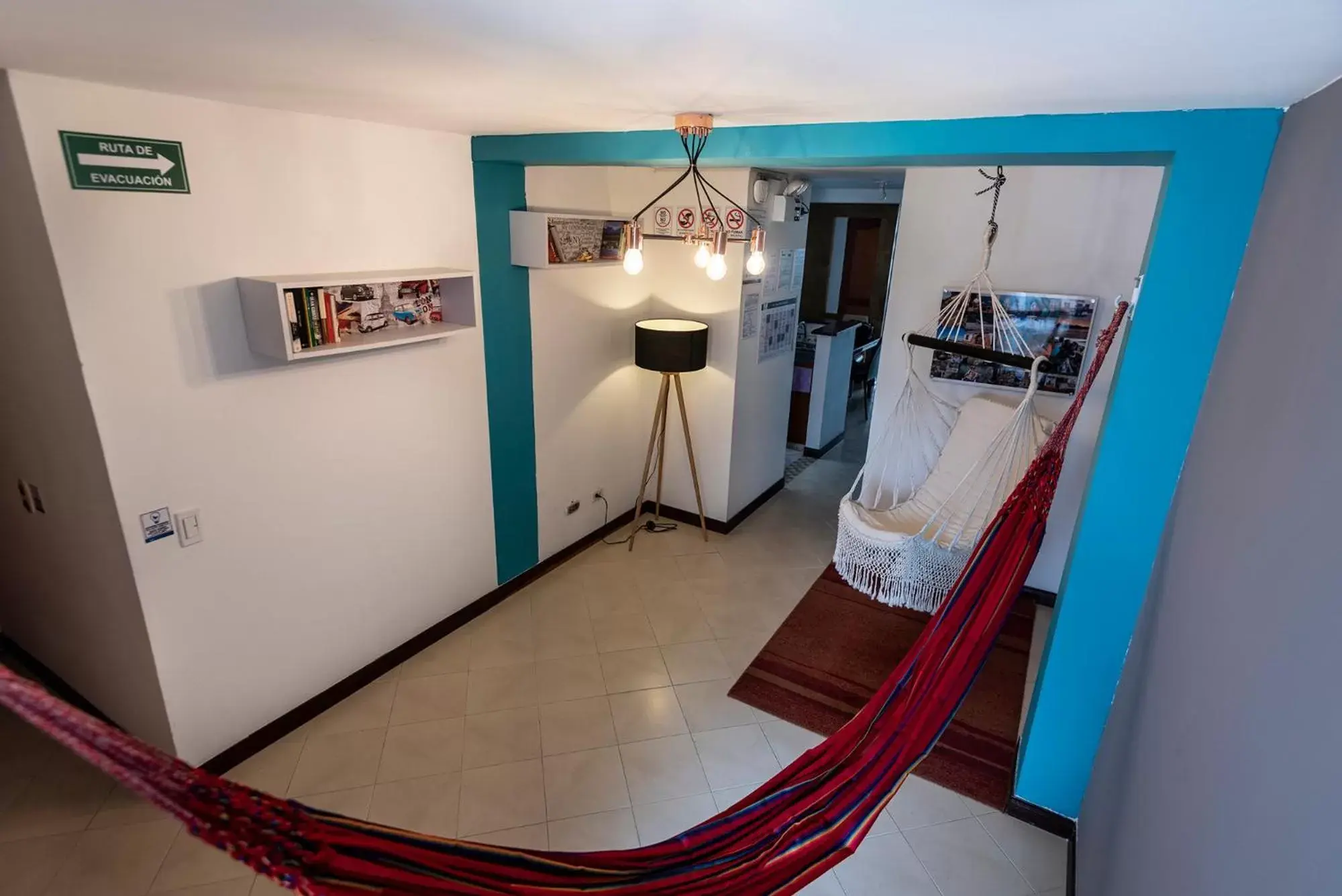 Deluxe Double Room with Balcony in Poblado Guest House Deluxe Double Room with Balcony in Poblado Guest House