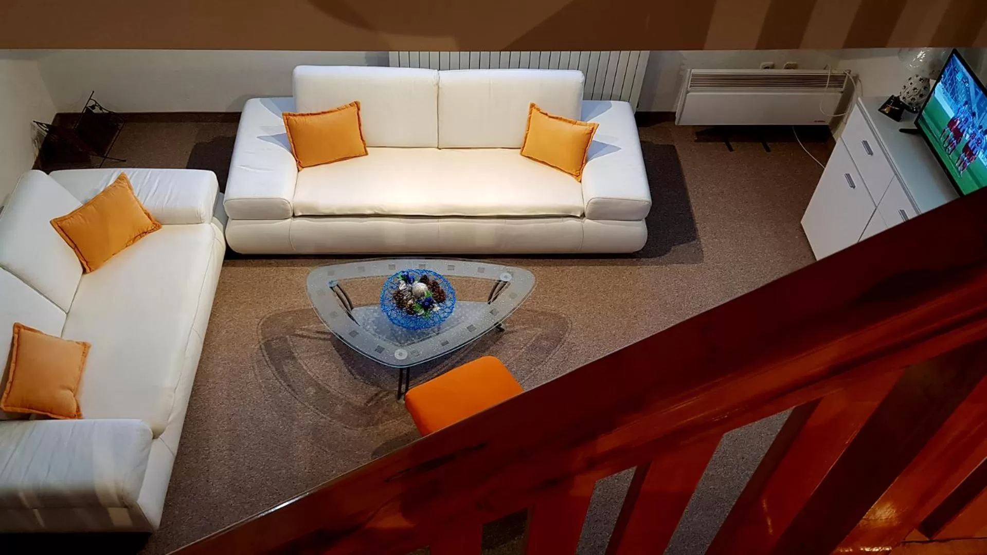 Living room, Seating Area in Holiday In Bihać