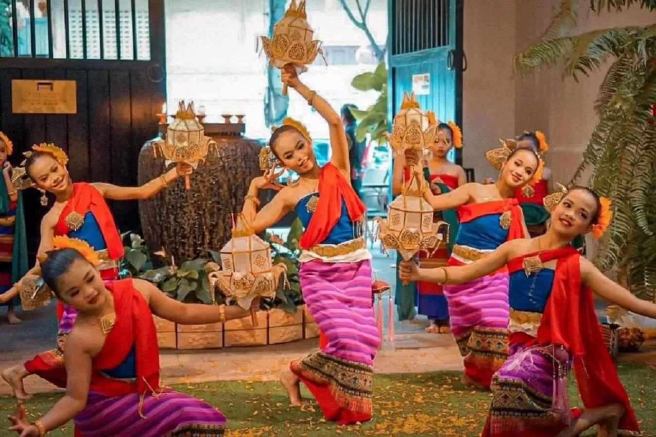 Activities in 99 The Heritage Hotel