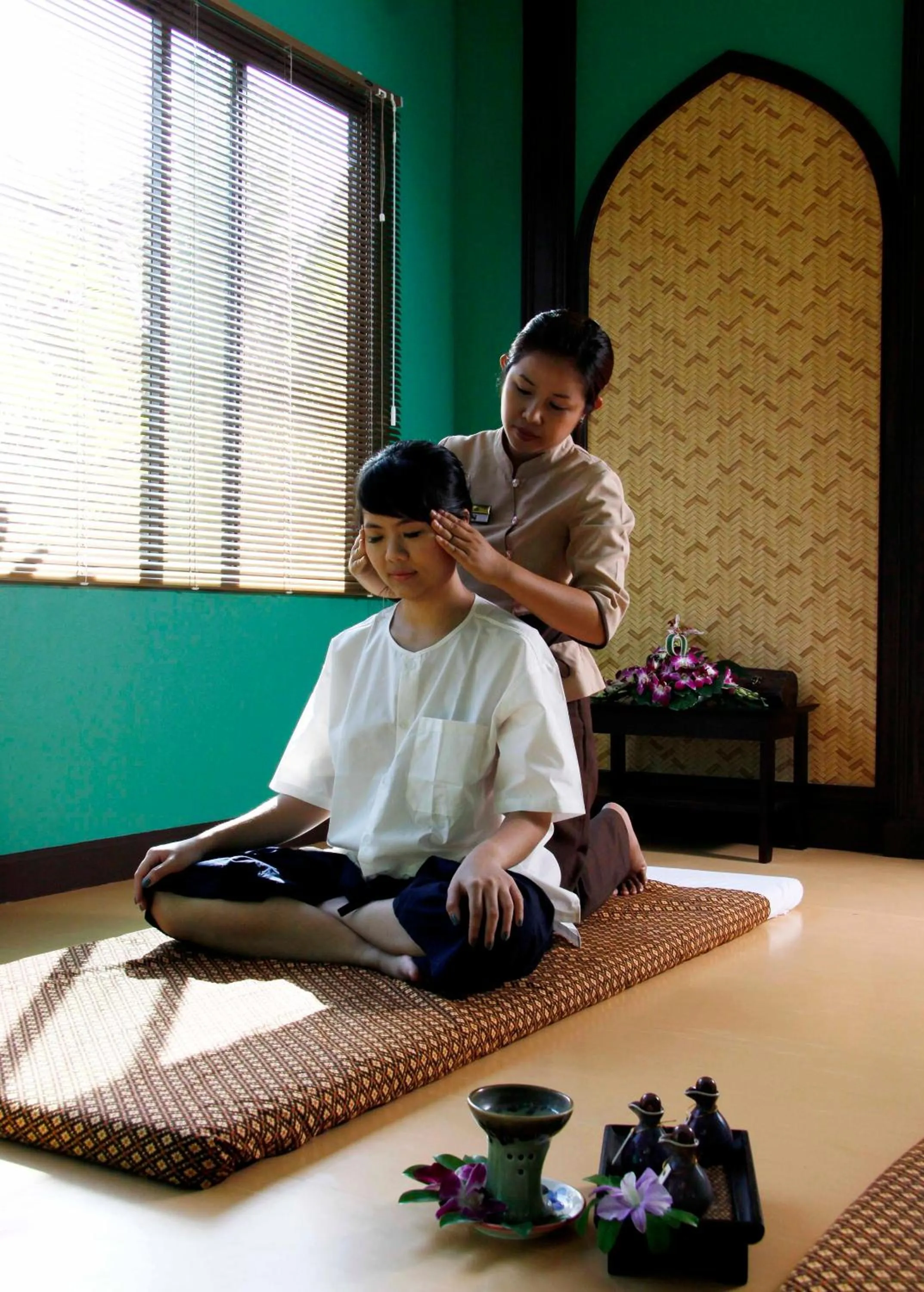 Massage in Kata Sea Breeze Resort - SHA Plus