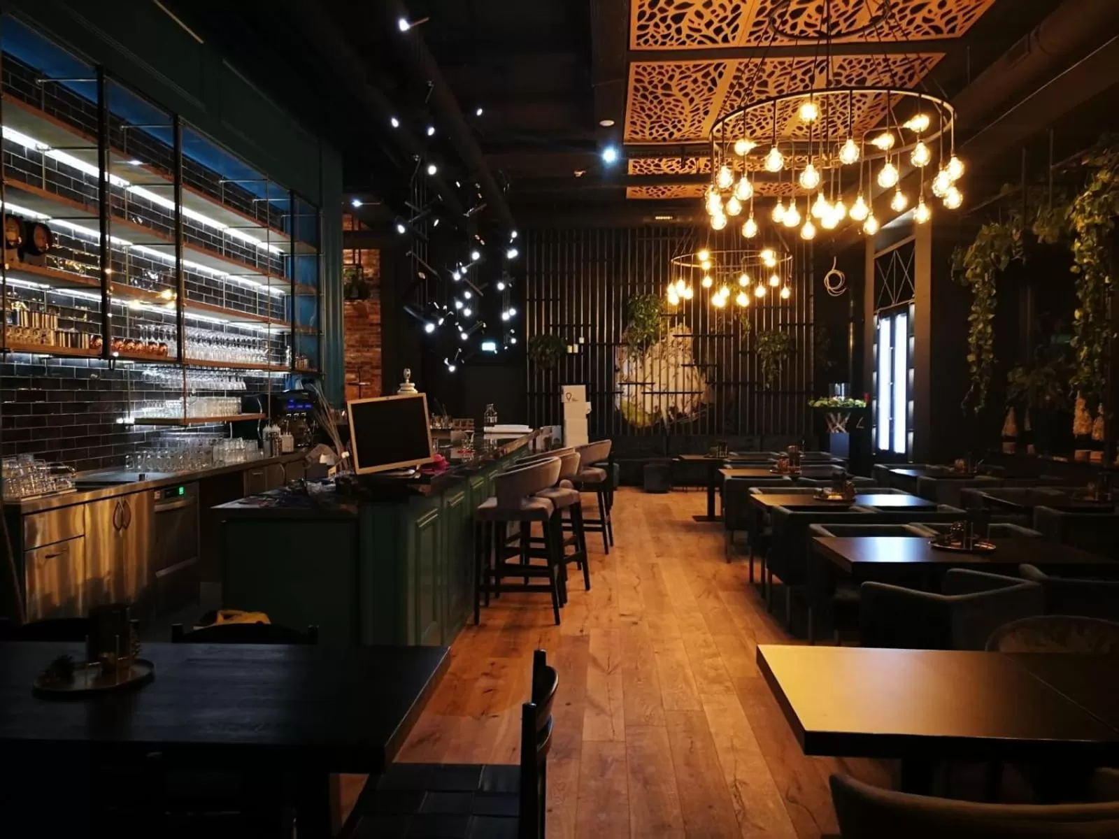 Restaurant/places to eat in LOFTSTYLE Hotel Hannover, Best Western Signature Collection