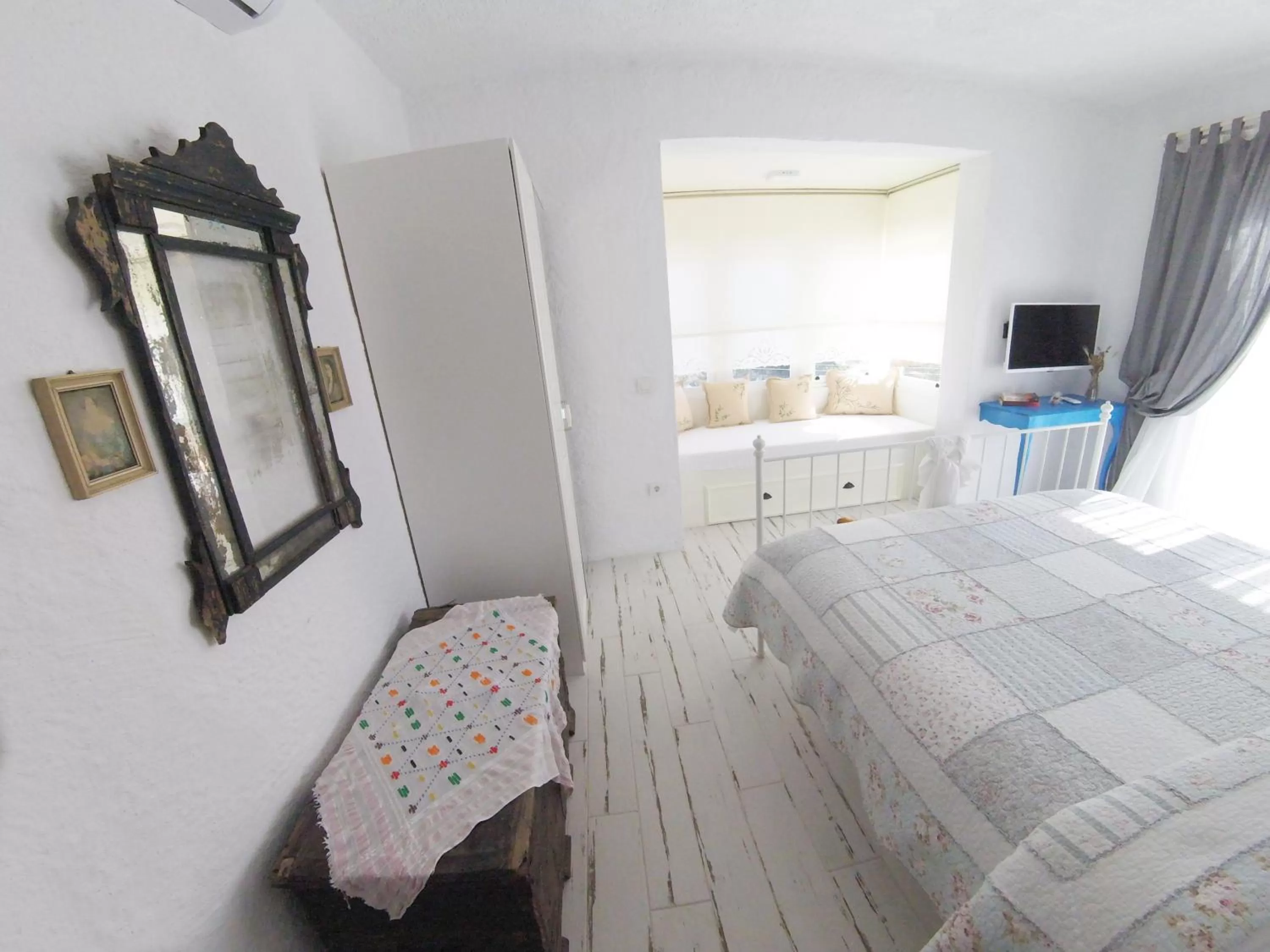 Bed in Morisi Konak Butik Otel