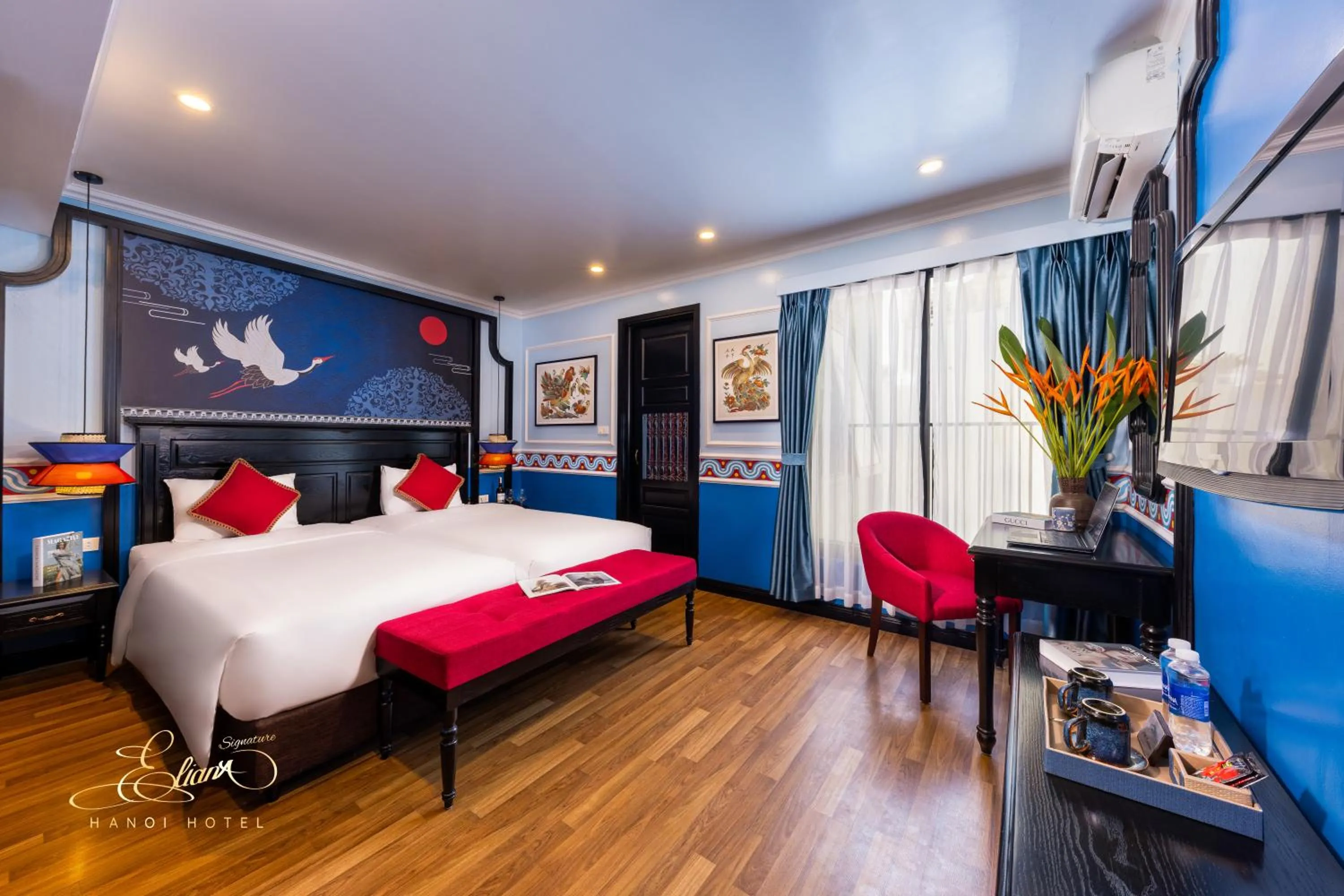 Executive Suite in Eliana Signature Hanoi Hotel
