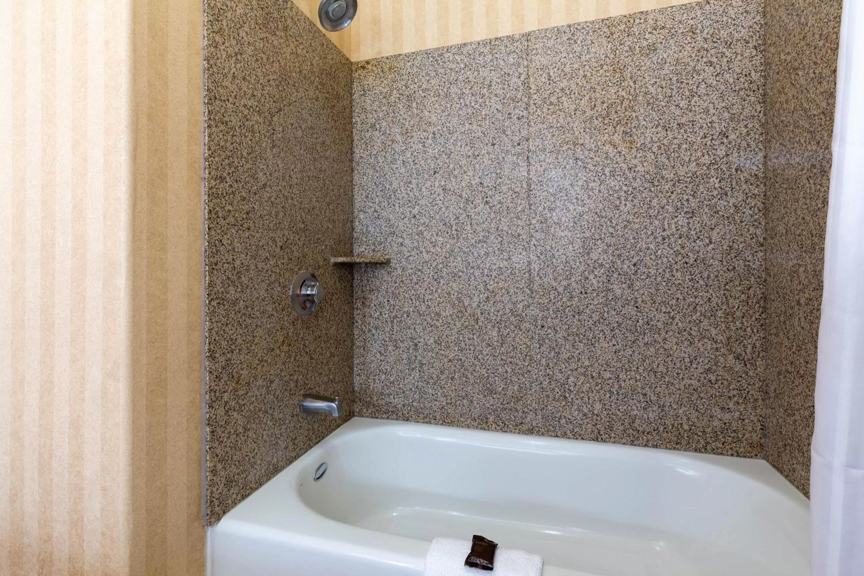 Bathroom in Wingate by Wyndham Moses Lake