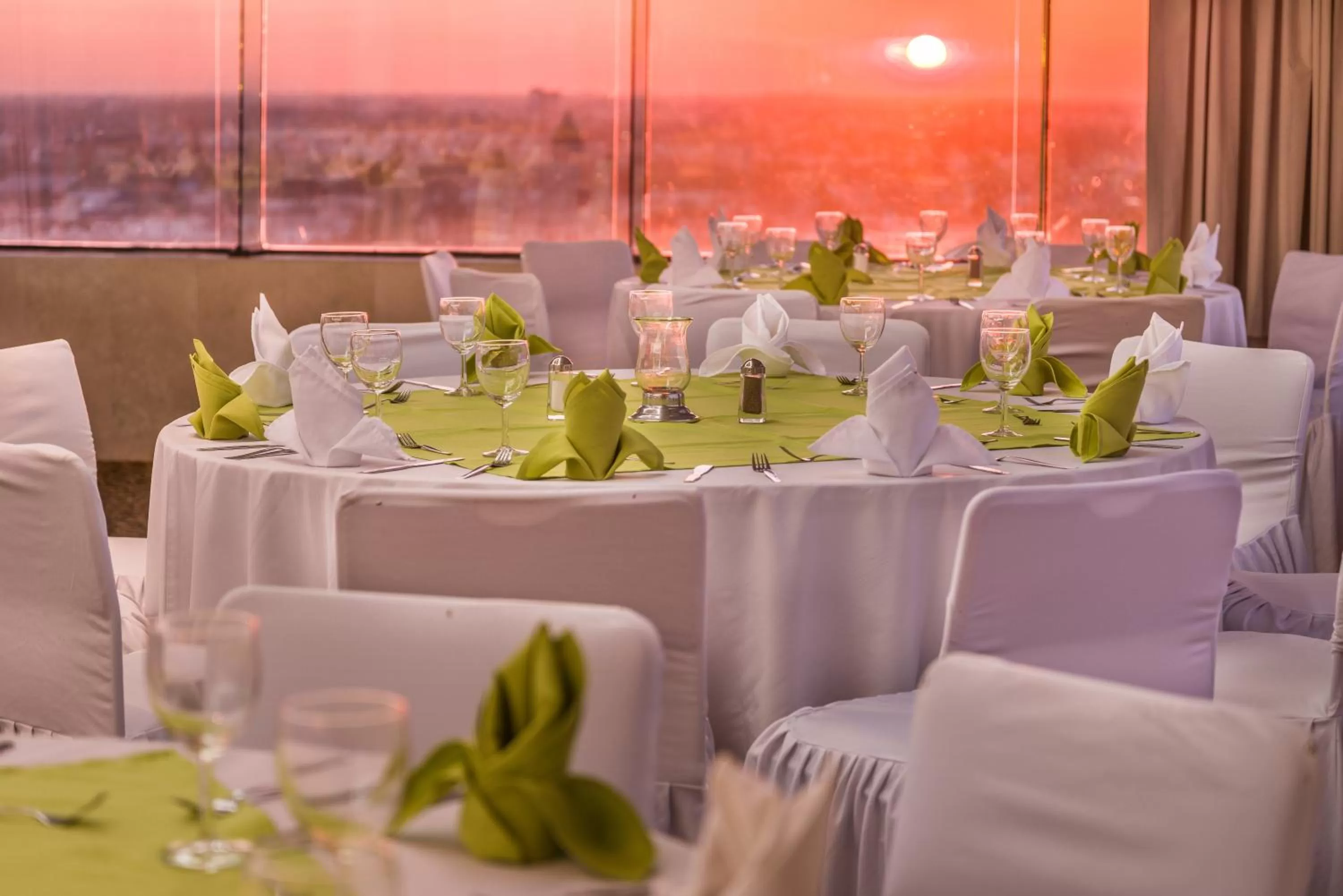 View (from property/room) in Ramada Hola Culiacan