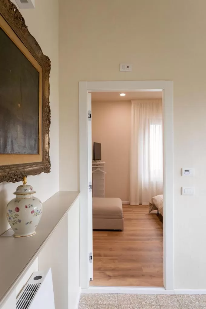 TV/Entertainment Center in Villa Rosa Antica