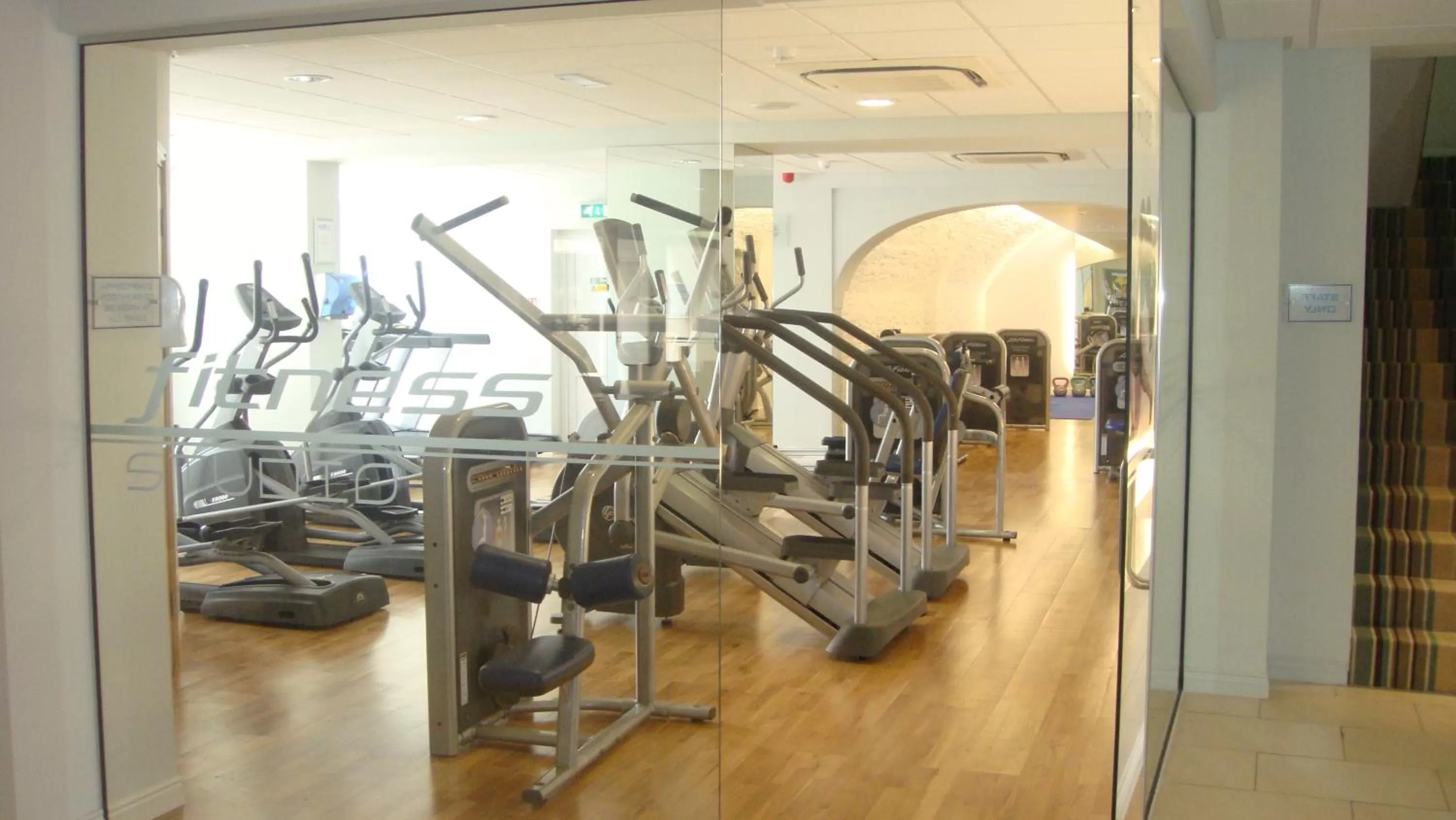 Spa and wellness centre/facilities in The Diplomat Hotel Restaurant & Spa