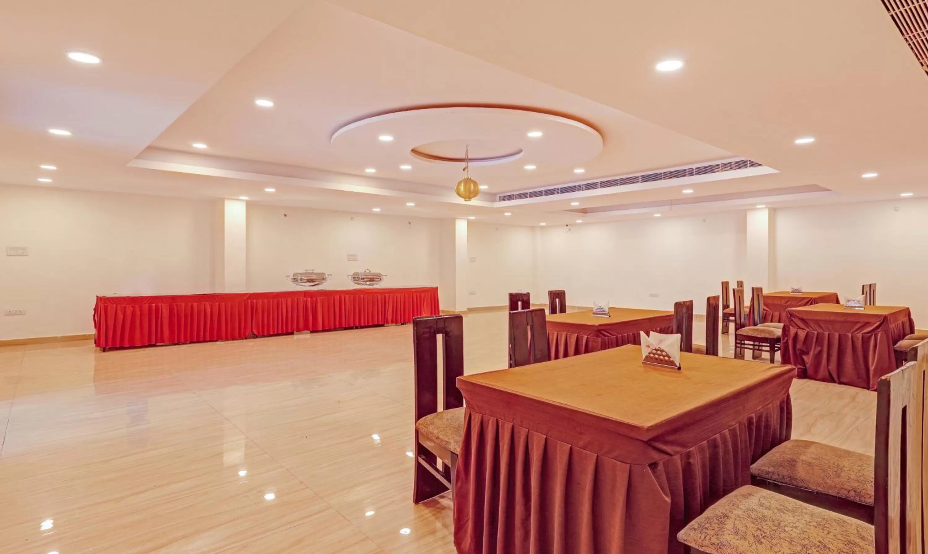 Banquet/Function facilities in Treebo Trend Silver Stallion