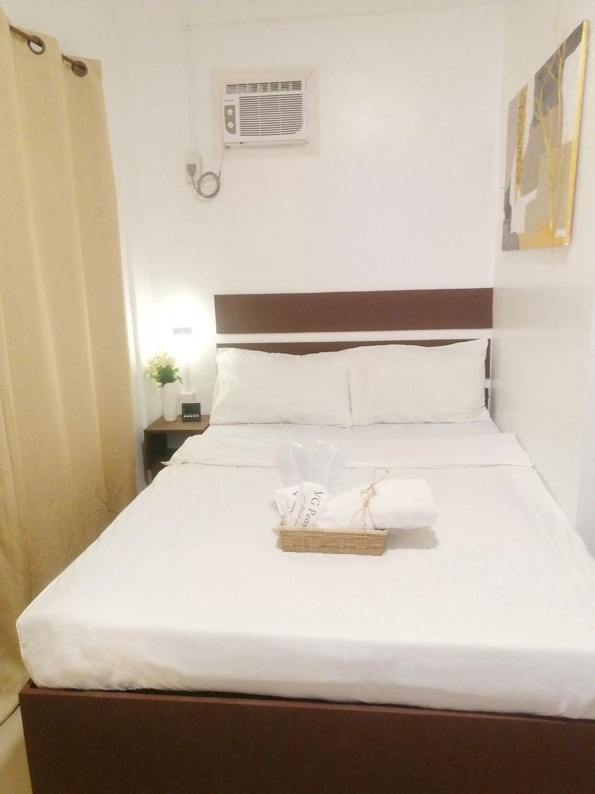 Bed in VG Pension and Residences