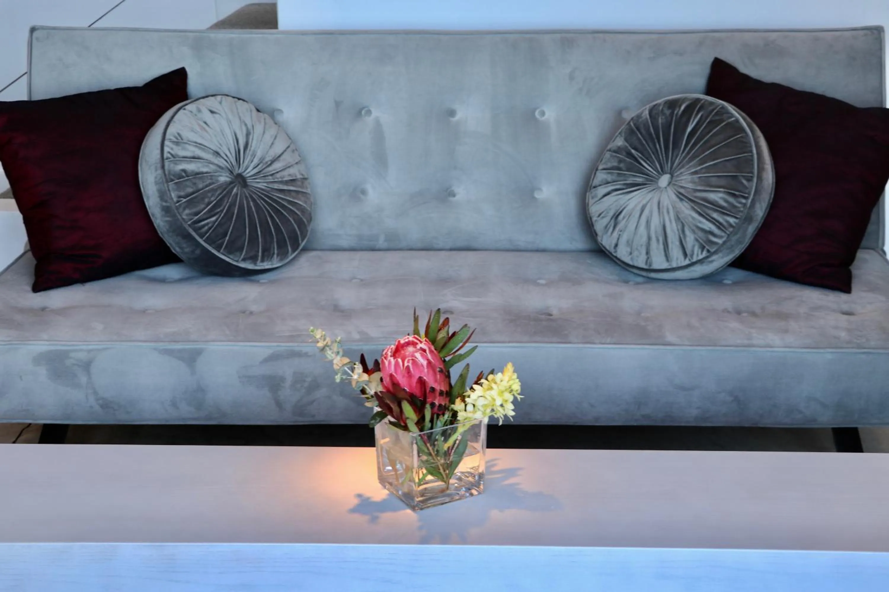 Living room in Atlanticview Cape Town Boutique Hotel