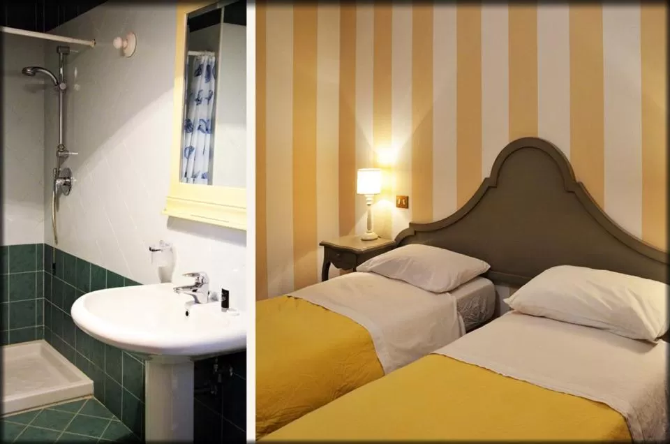 Photo of the whole room in B&B Al Ponte