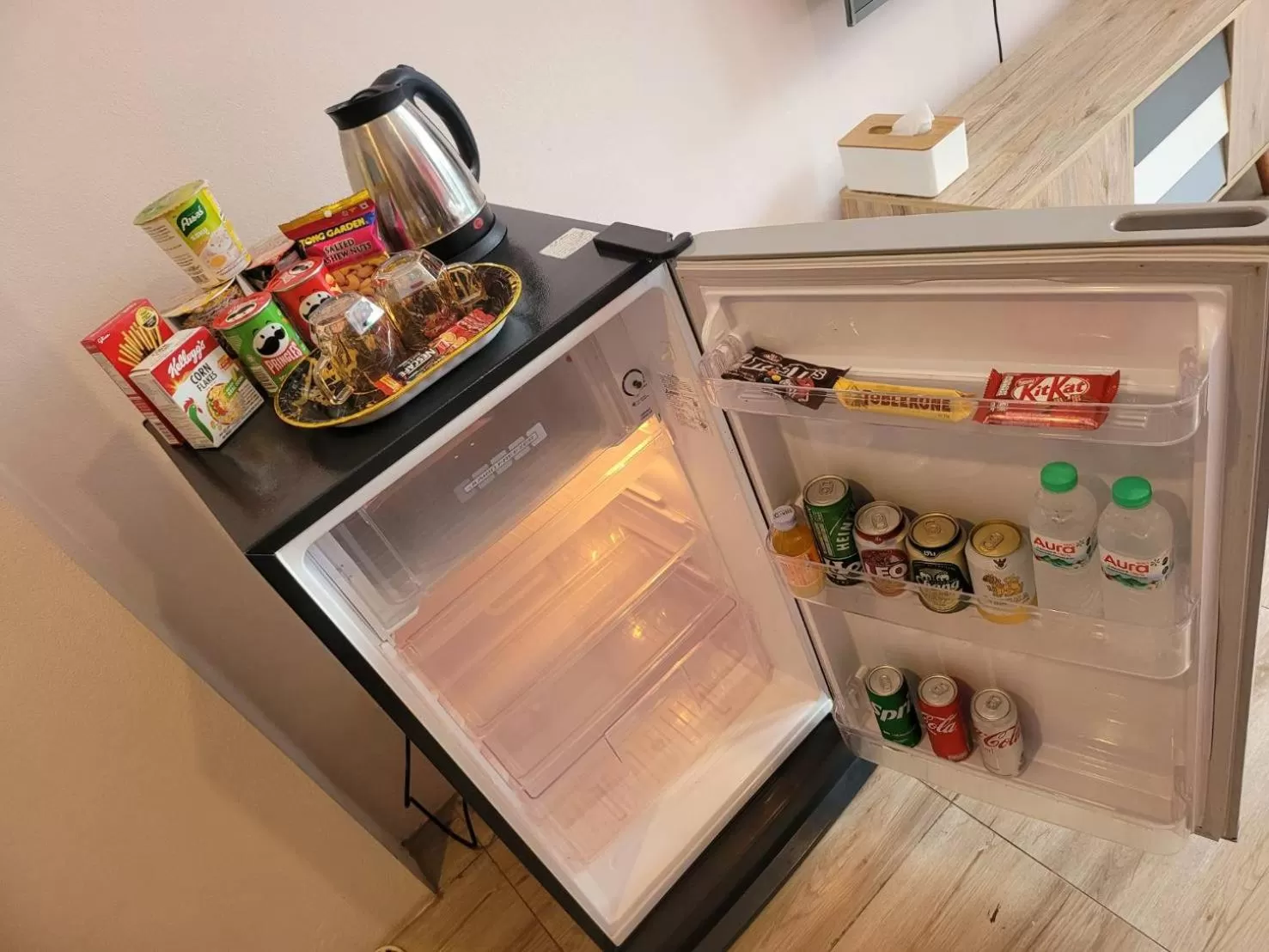 oven, Drinks in THAI HOTEL CHIANGMAI