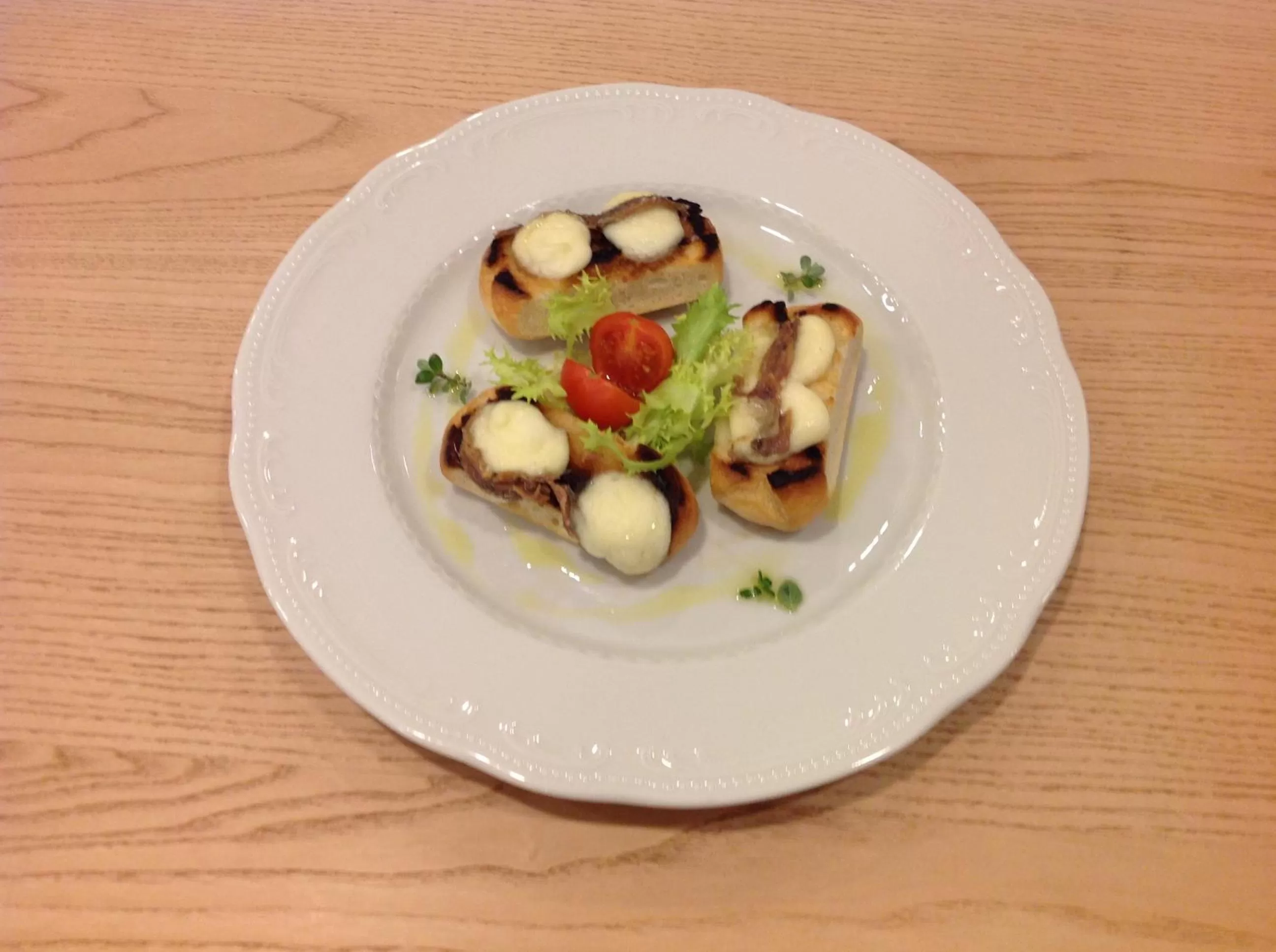 Food and drinks in Domus Australia