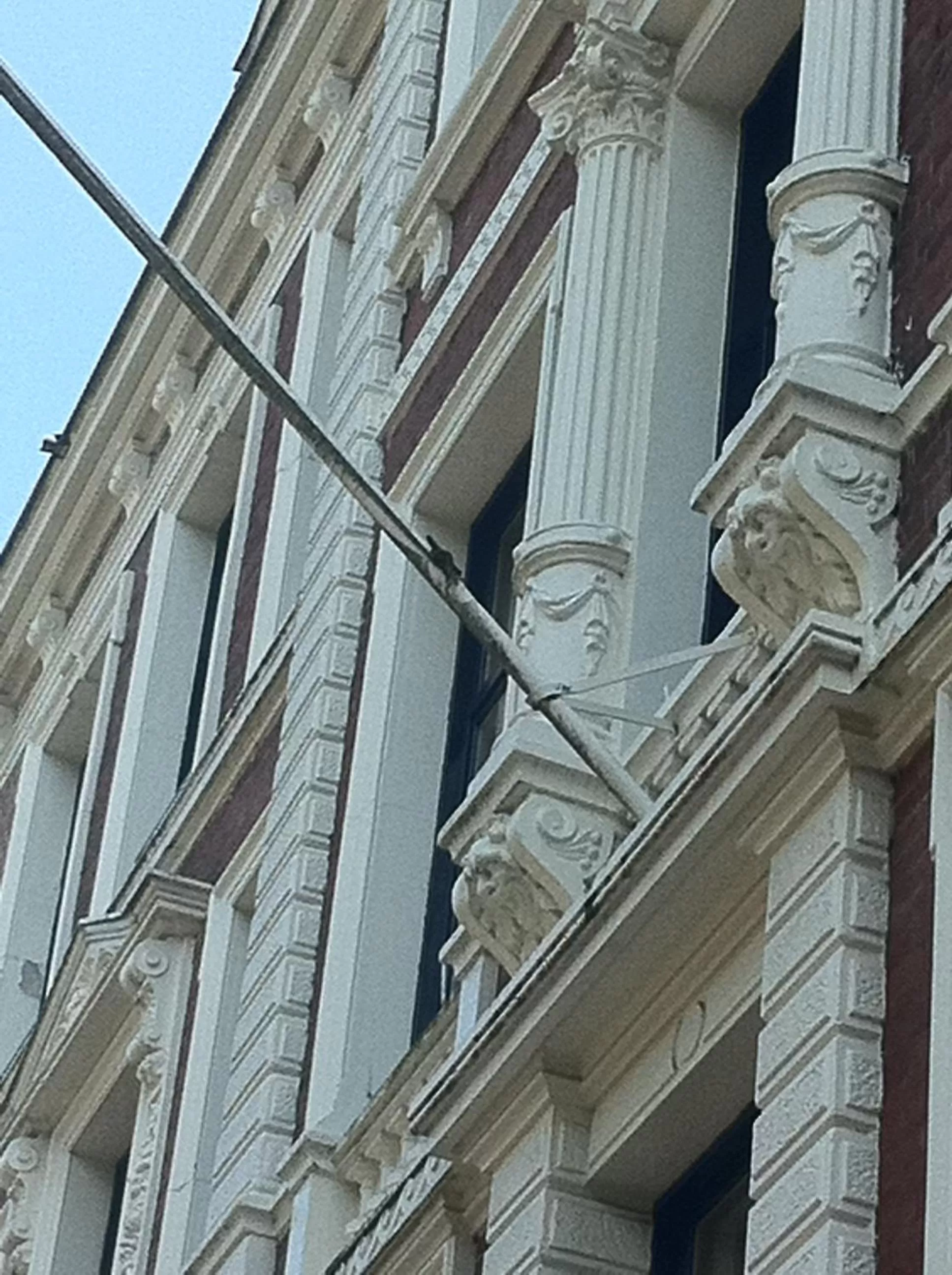 Area and facilities in Hotel Vossius Vondelpark