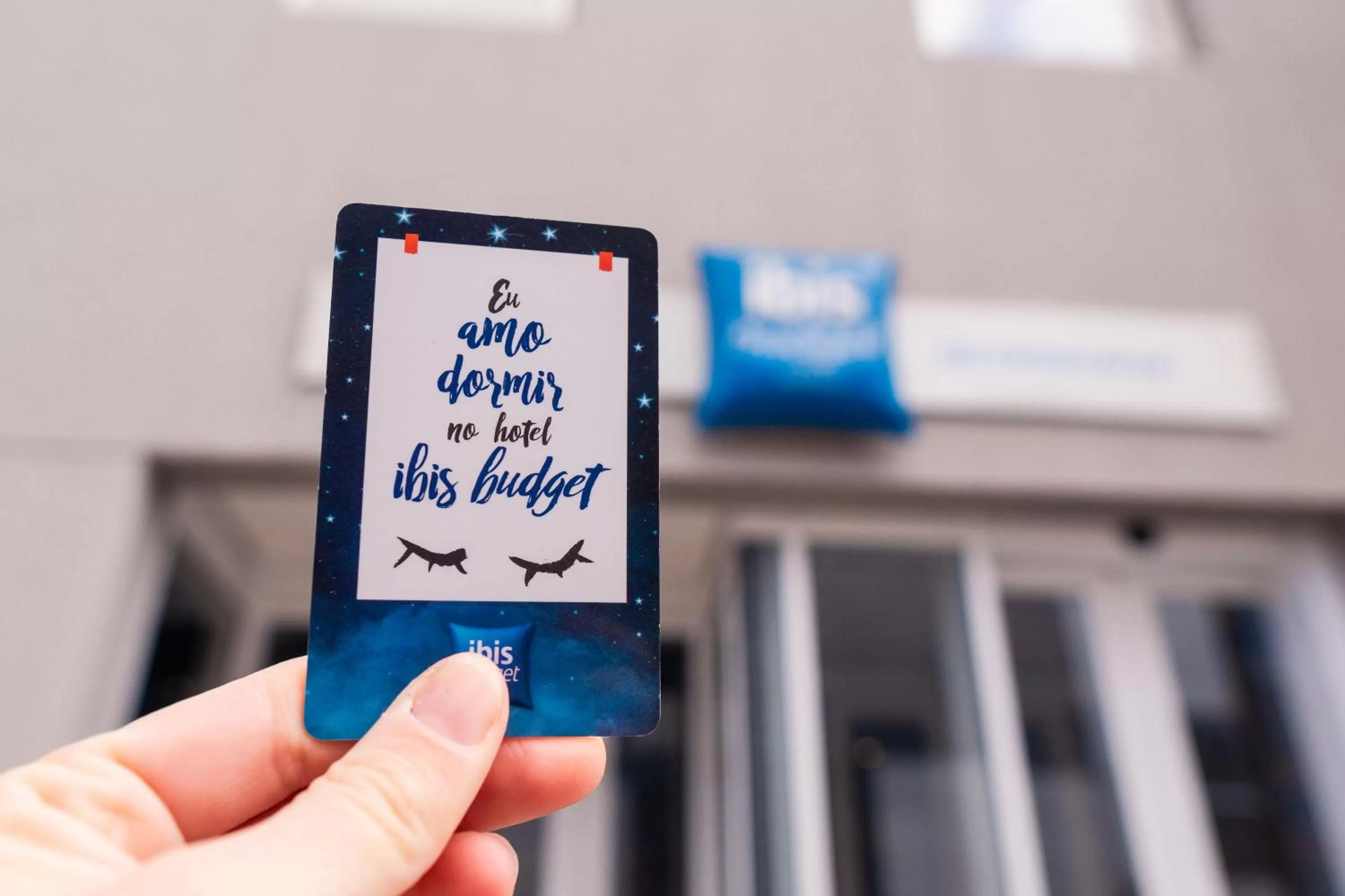 Property building in ibis budget Sao Caetano