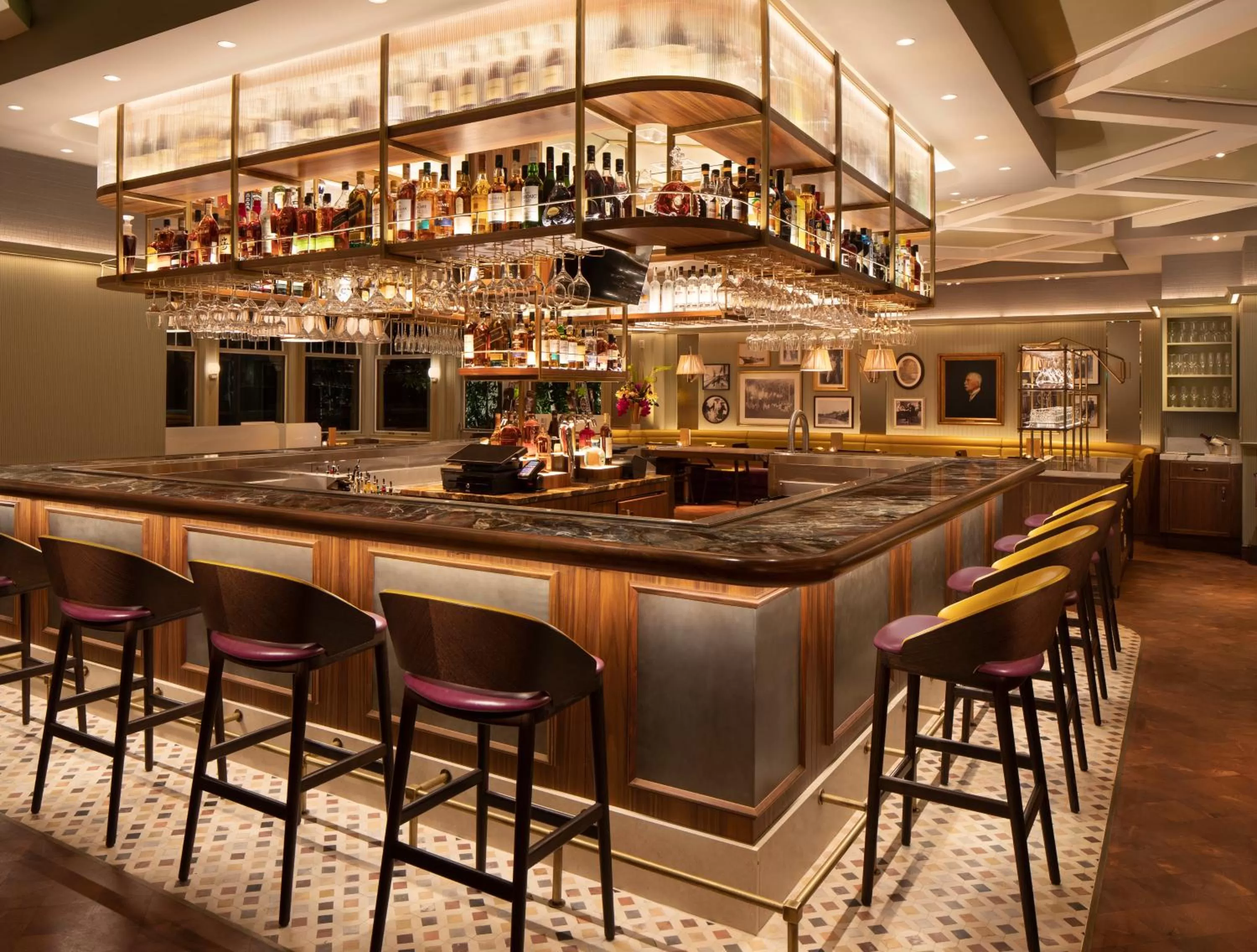 Restaurant/places to eat in The Breakers Palm Beach