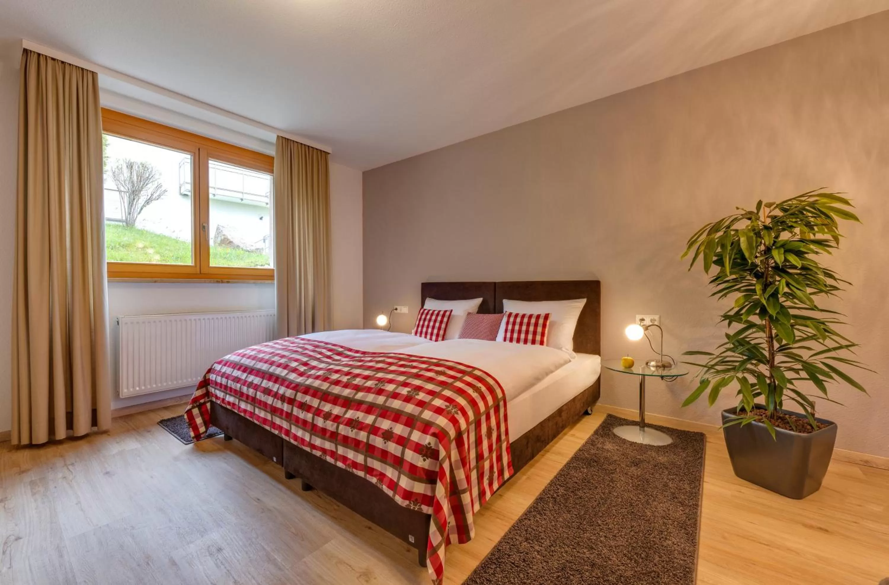 Bed in Alemannenhof - Boutique Hotel am Titisee