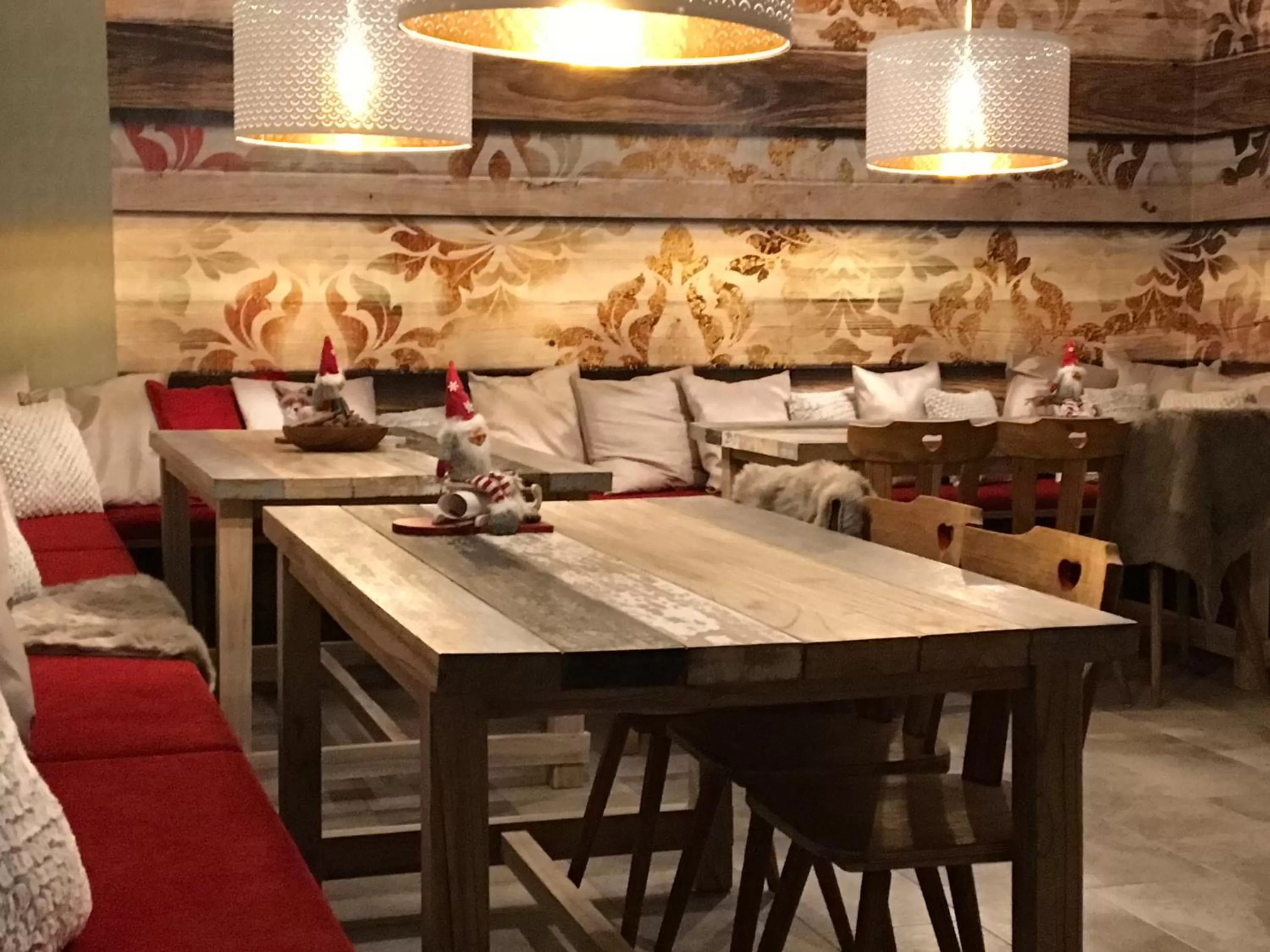 Restaurant/places to eat in Haus Nohra