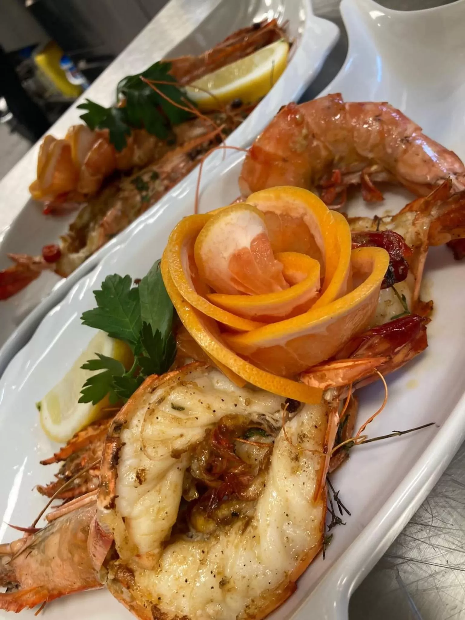 Restaurant/places to eat in Eschberger Hof