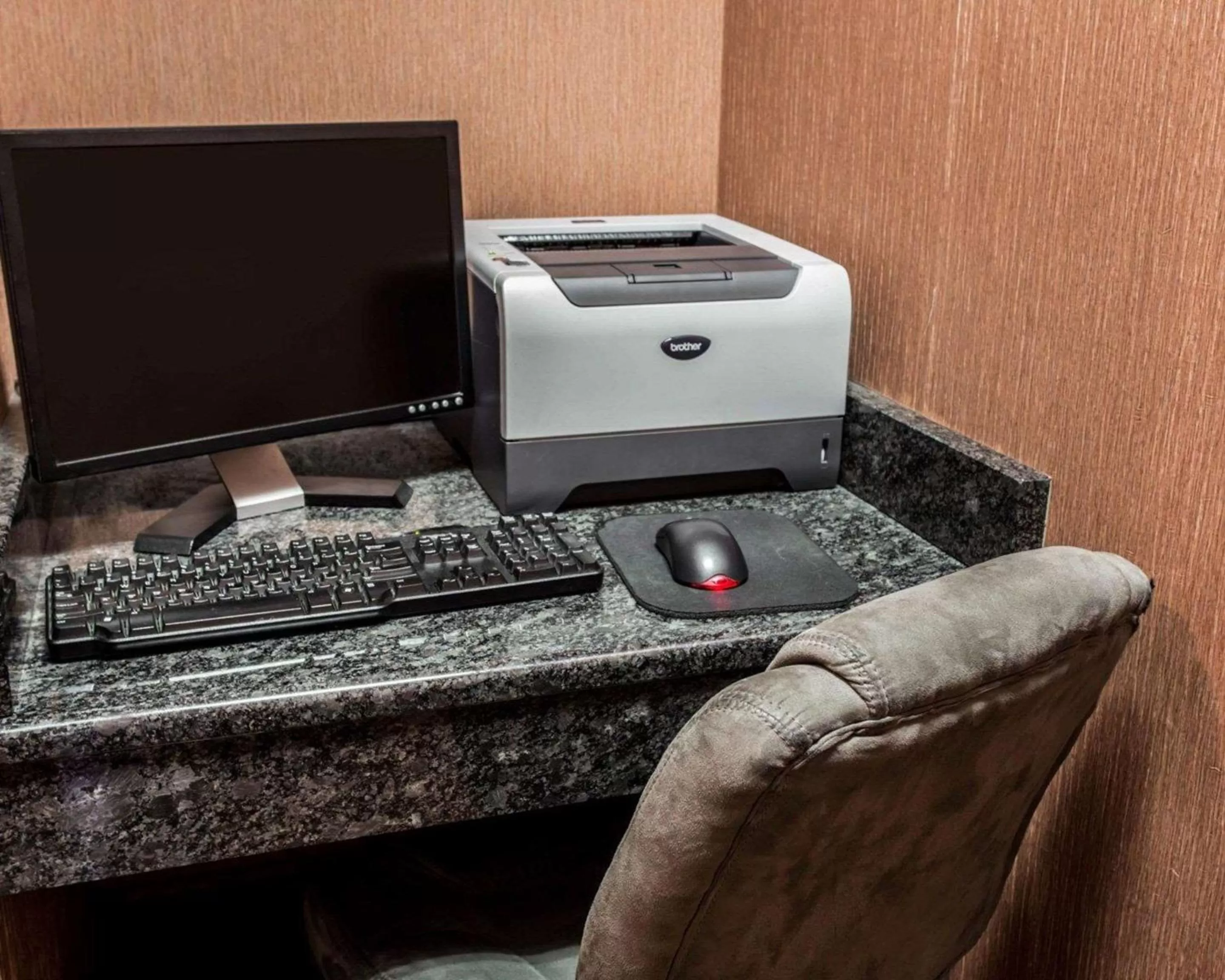 On site in Comfort Inn & Suites Lumberton Central I-95