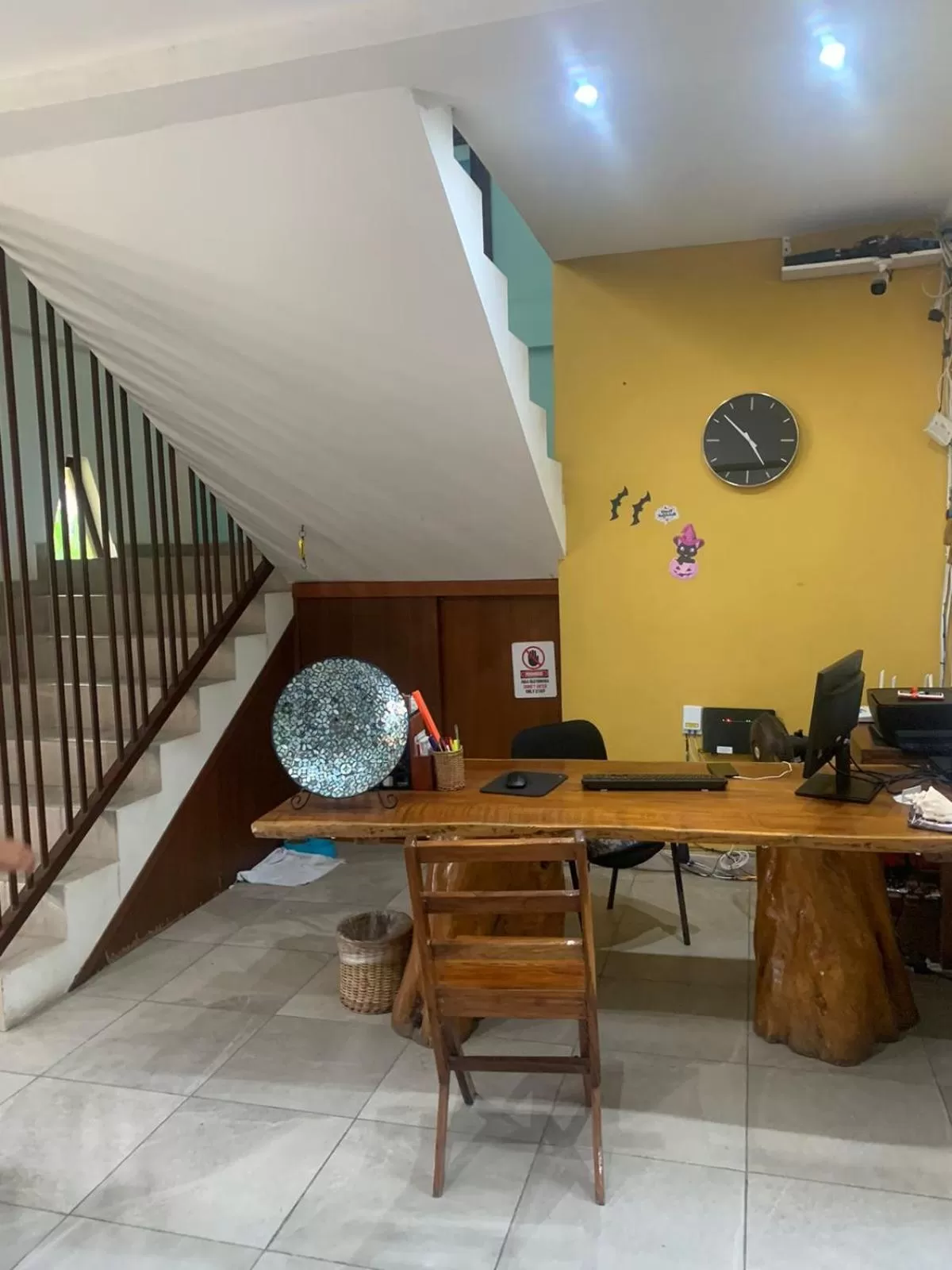 Property building in Los Arcos Hotel - TULUM