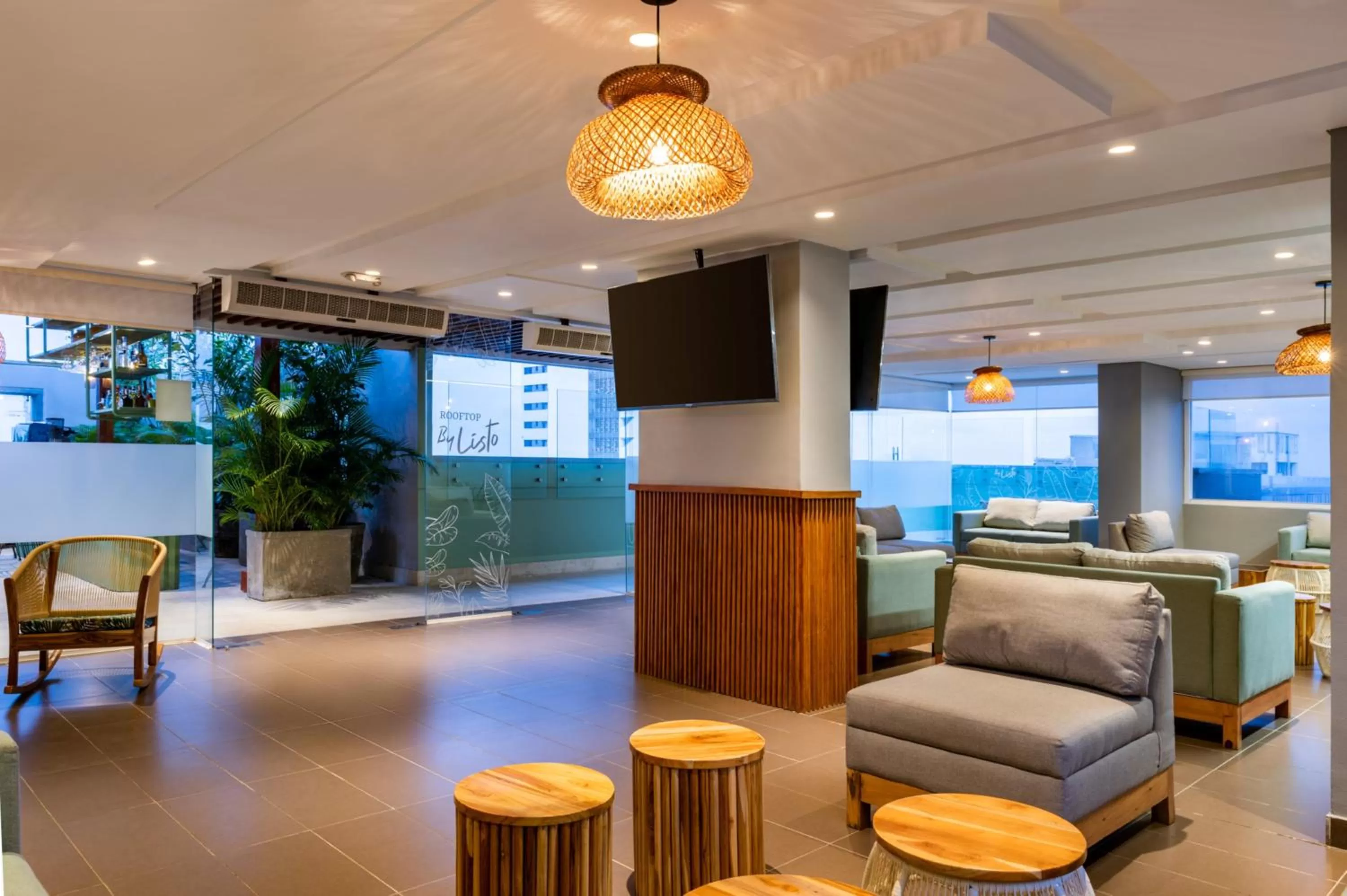 Fitness centre/facilities in Holiday Inn Express - Cartagena Bocagrande by IHG