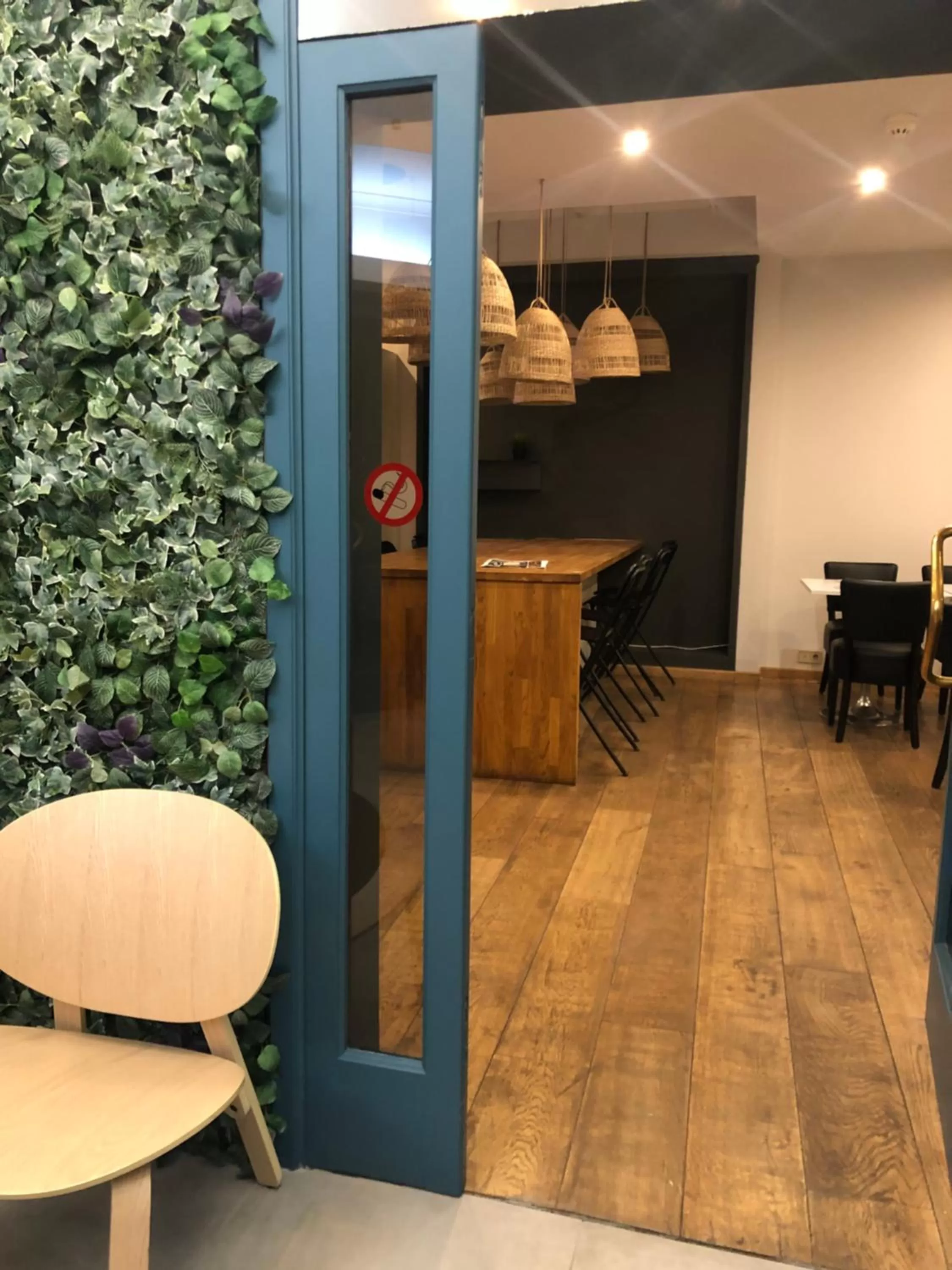 Hotel Le Cygne d'Argent