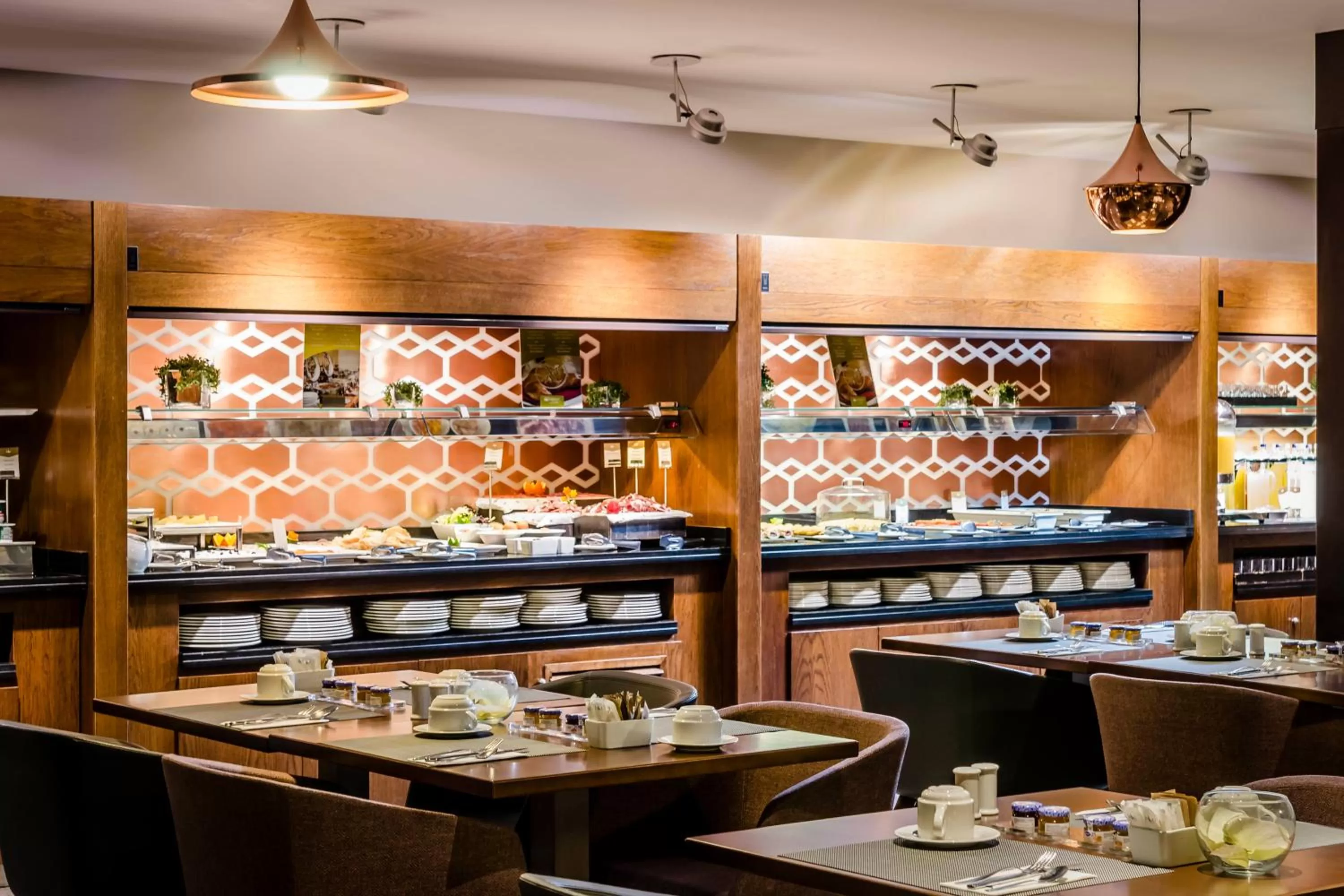 Lounge or bar in Eurostars Andorra