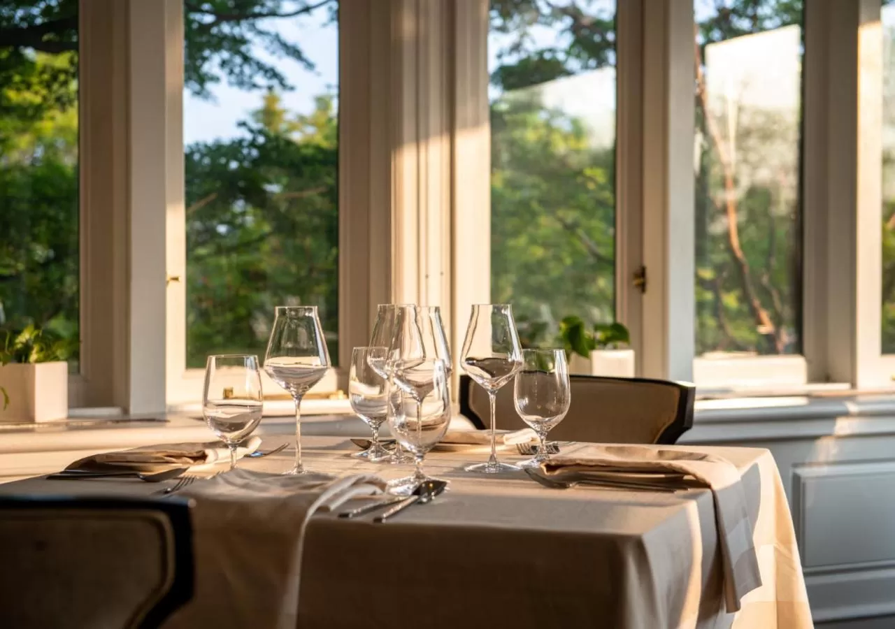 Restaurant/Places to Eat in Castle Hotel & Spa