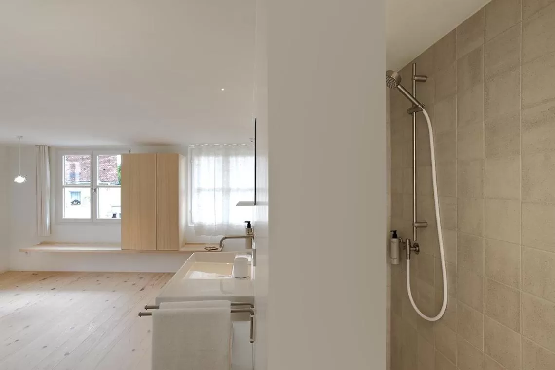 Bathroom in BAR10ZIMMER