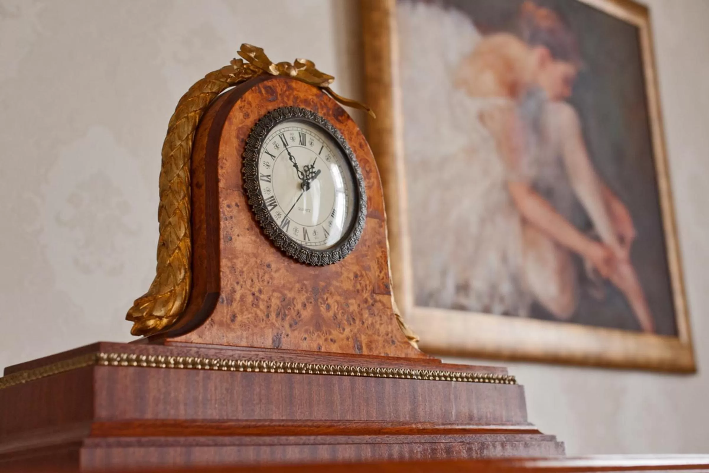 Property building in Grand Hotel