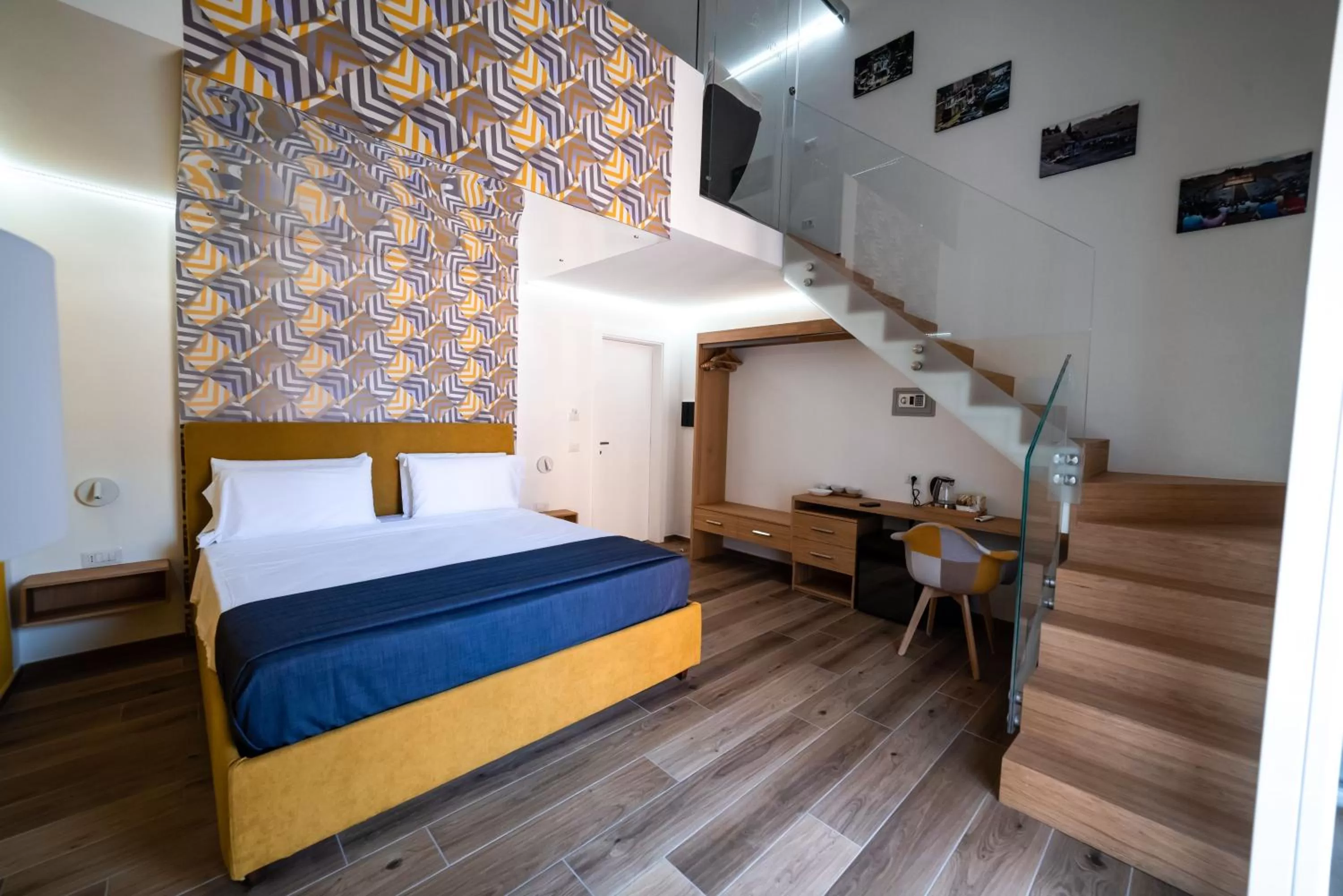 Photo of the whole room in Centro Storico Bed e Breakfast