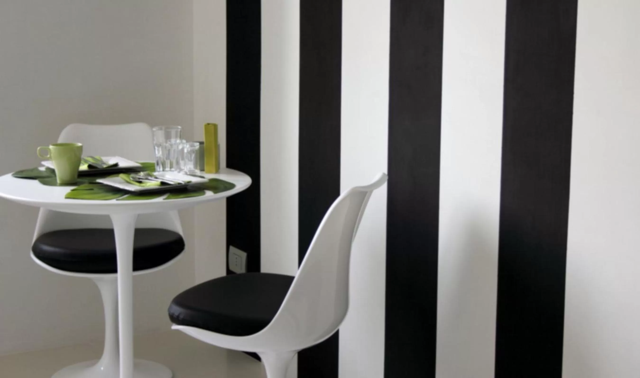 Lobby or reception in Home BB Milano