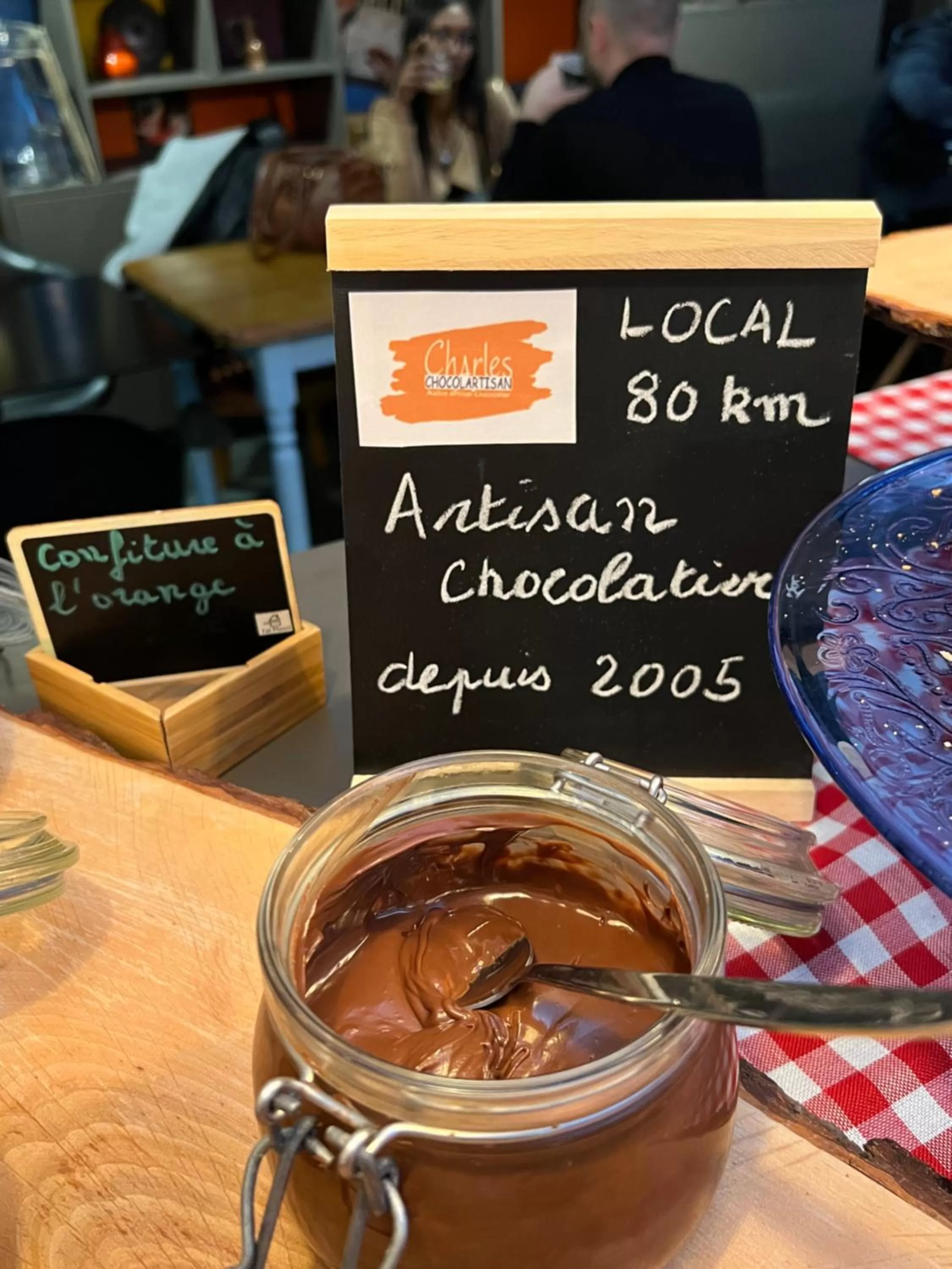 Breakfast in Greet Hotel Lyon Confluence