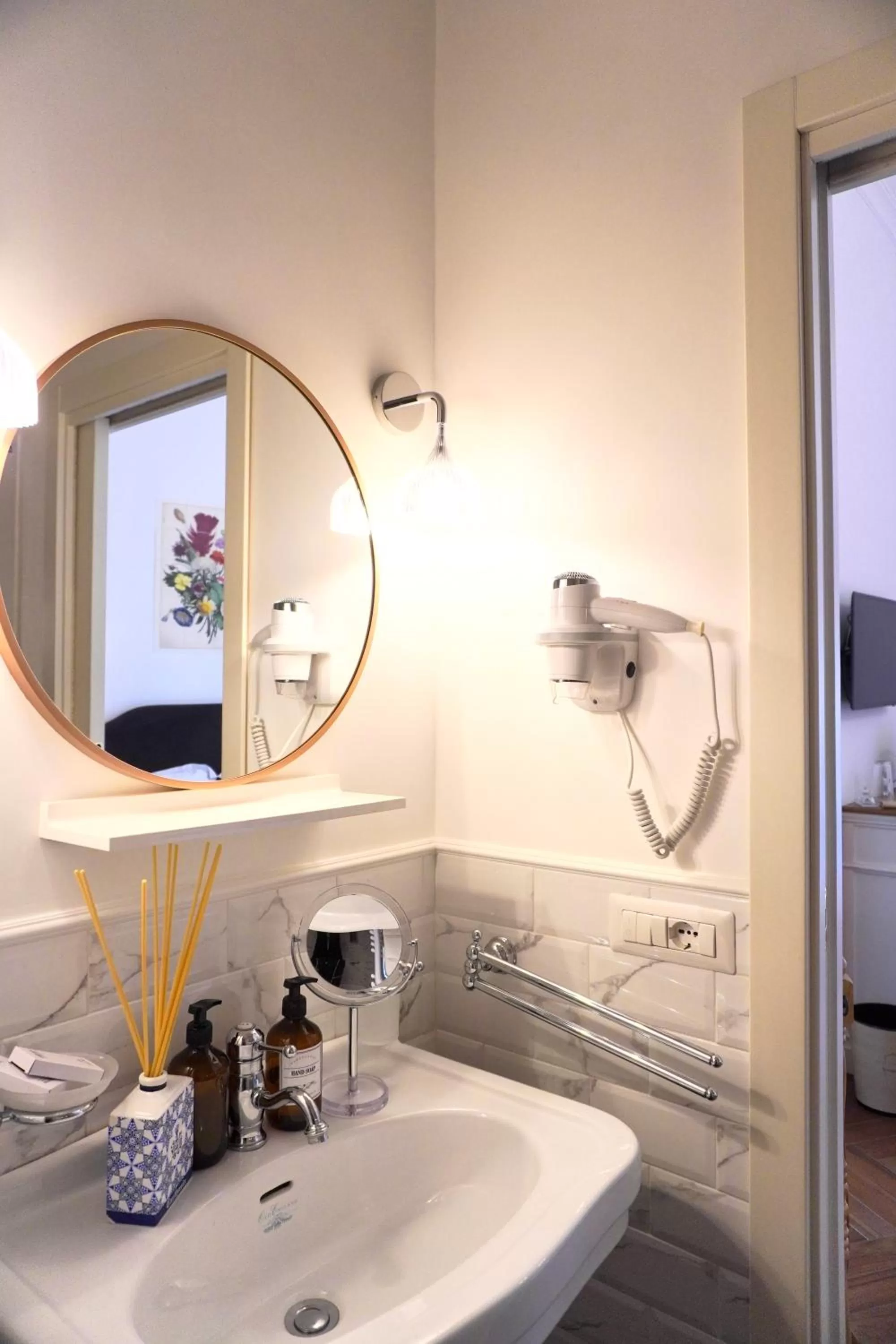 Bathroom in Macchiato Suites Boutique Guest House