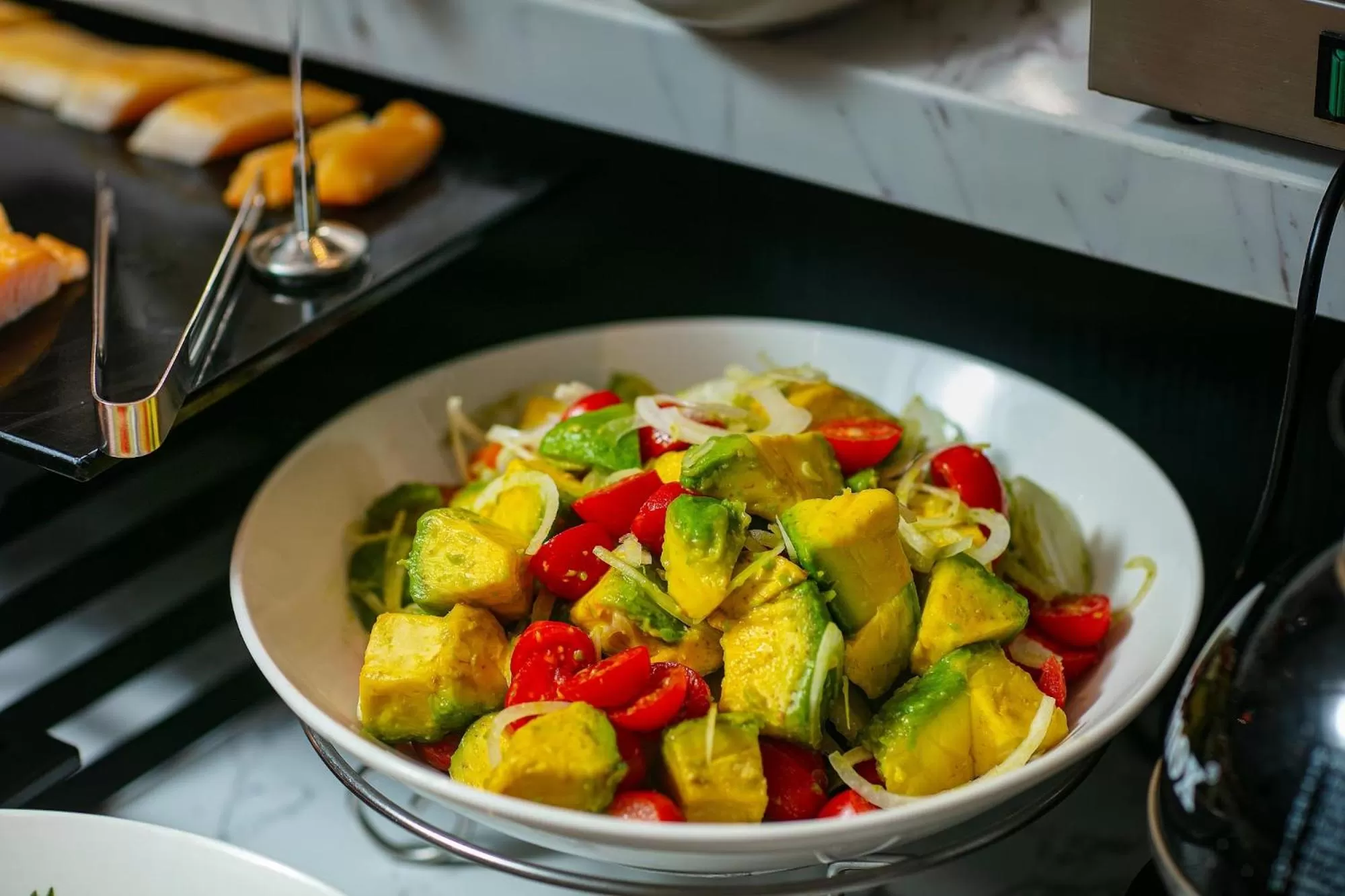 Breakfast in Scent Premium Hotel