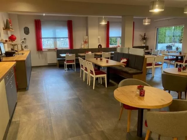 Restaurant/Places to Eat in Hotel Hohenloher Tor